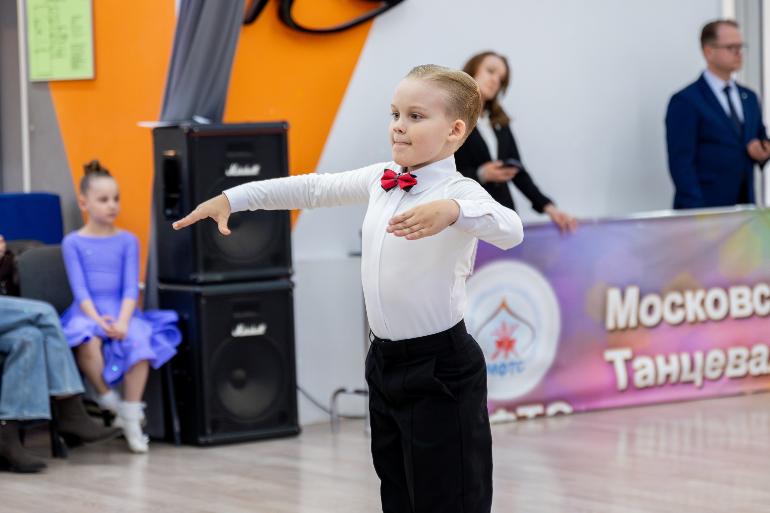 Турнир 29 марта 2026. КонТакт — спортивные бальные танцы в Москве