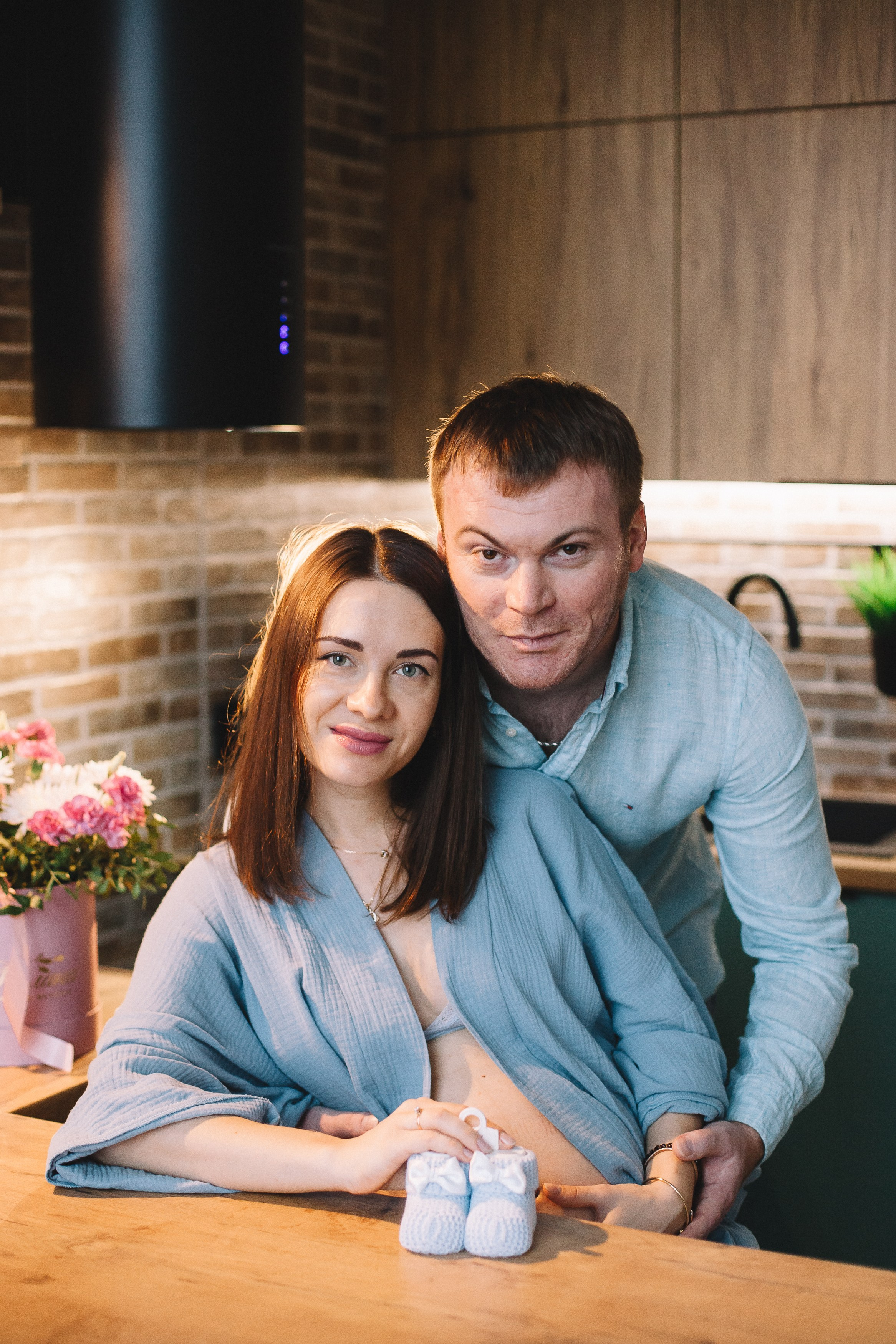 Ирина и Миша. Семейный фотограф Трусова Евгения в Екатеринбурге