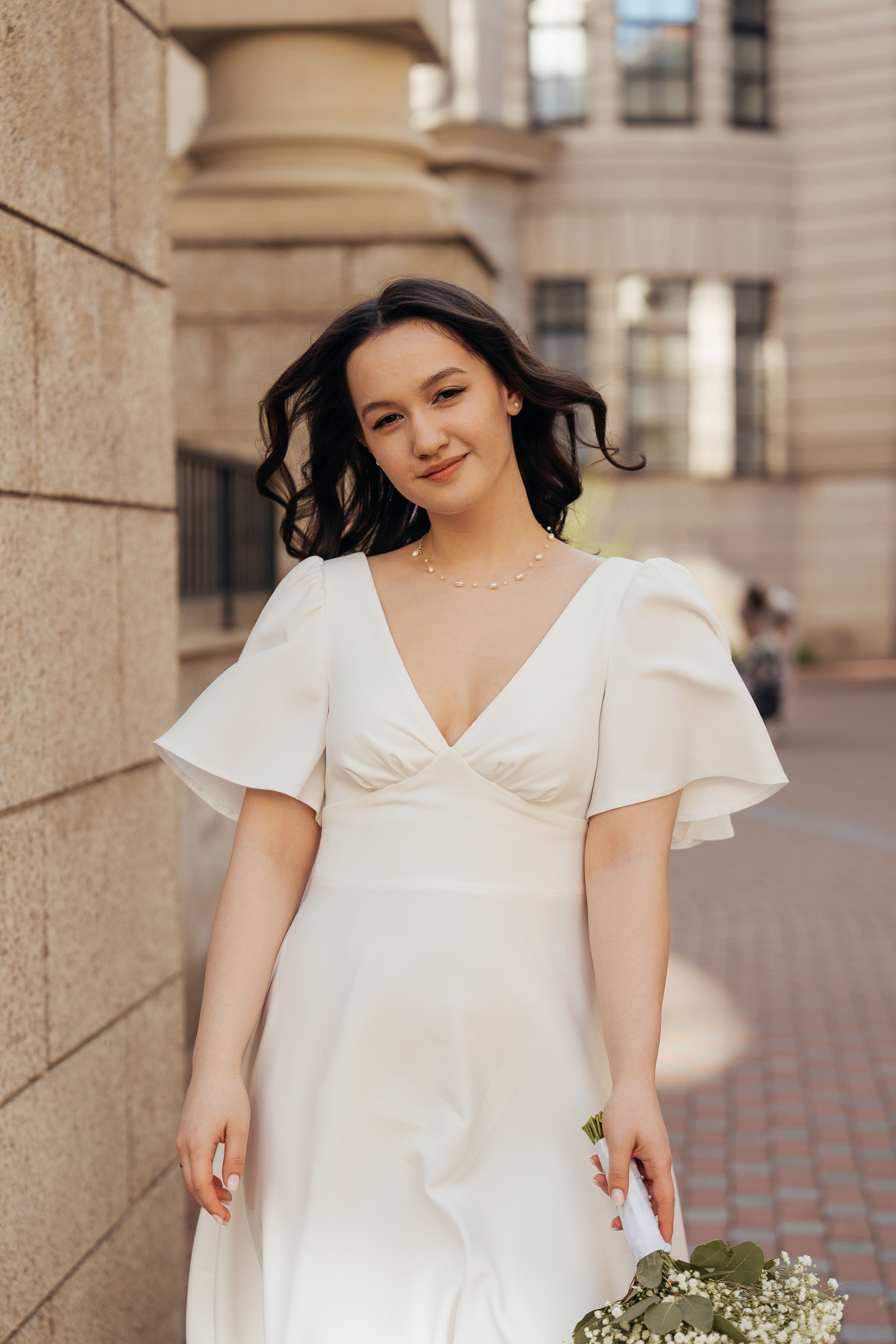 Амир и Азиза. Свадебный фотограф в Москве Анна Полушина