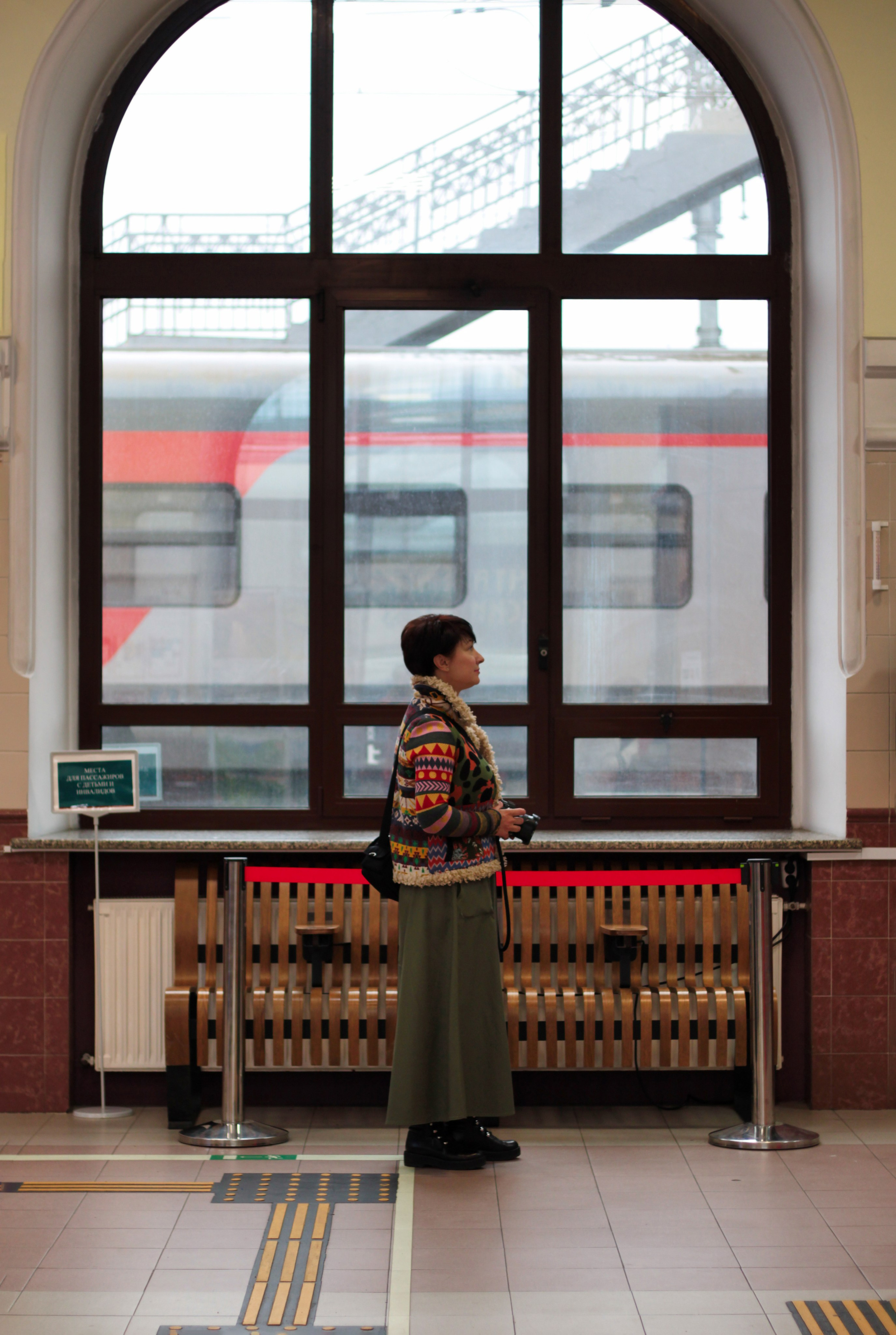 Цвет. Женский фотограф Владивосток