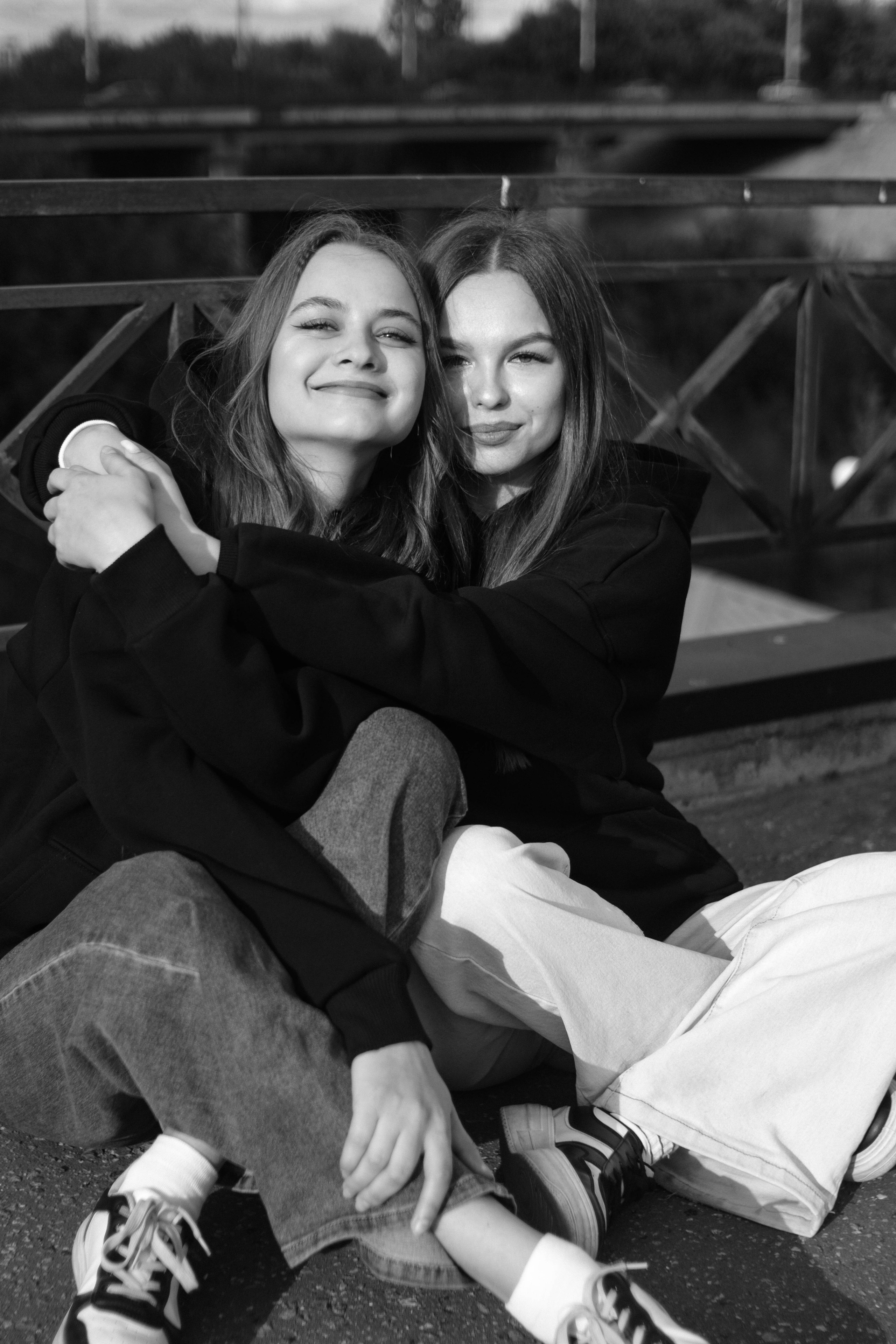 Сестры. Семейный и свадебный фотограф Чебоксары Екатерина Косолапова