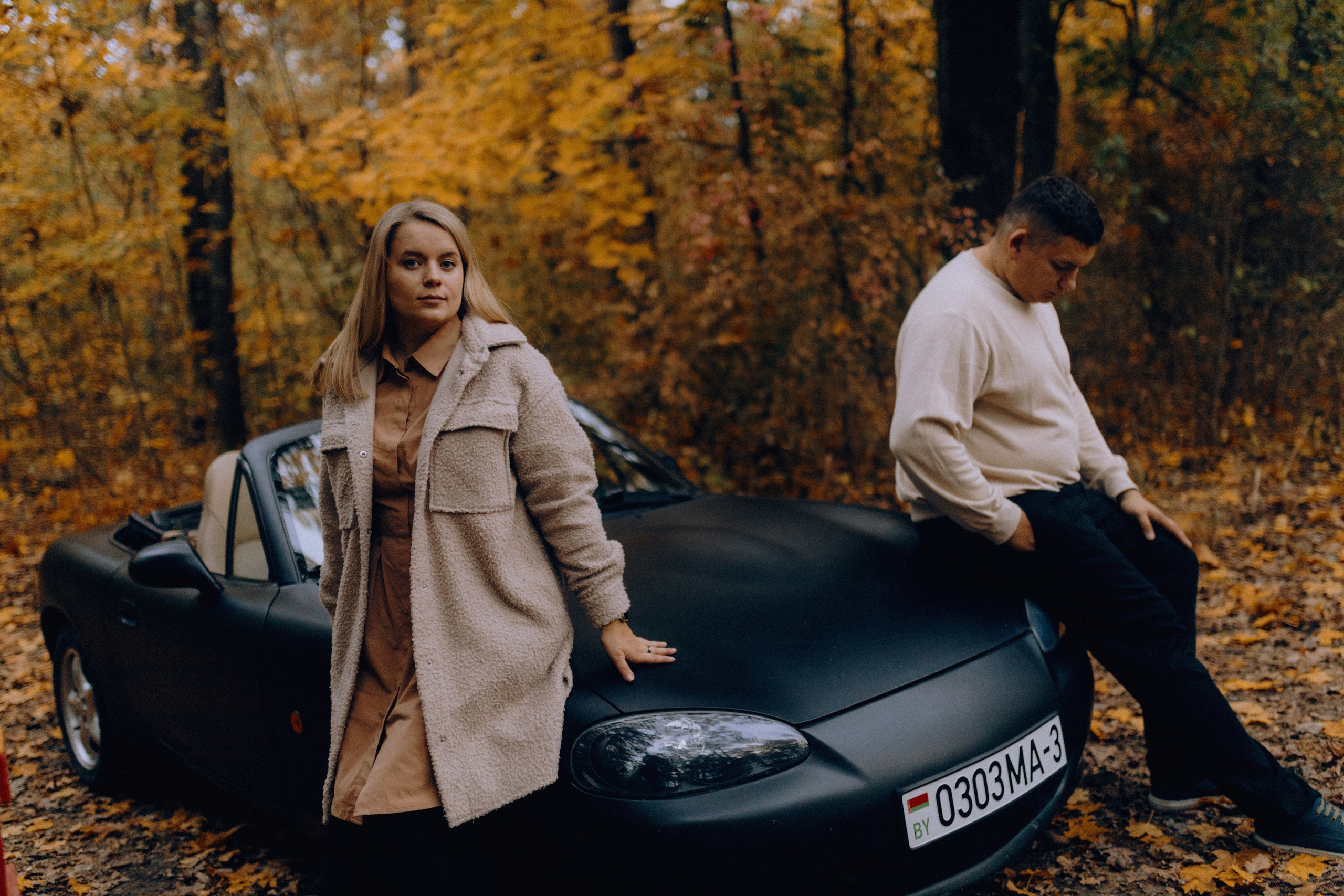 Лёха и Таня. Свадебные фотографы в Гомеле и Минске Сергей и Анастасия Фещенок