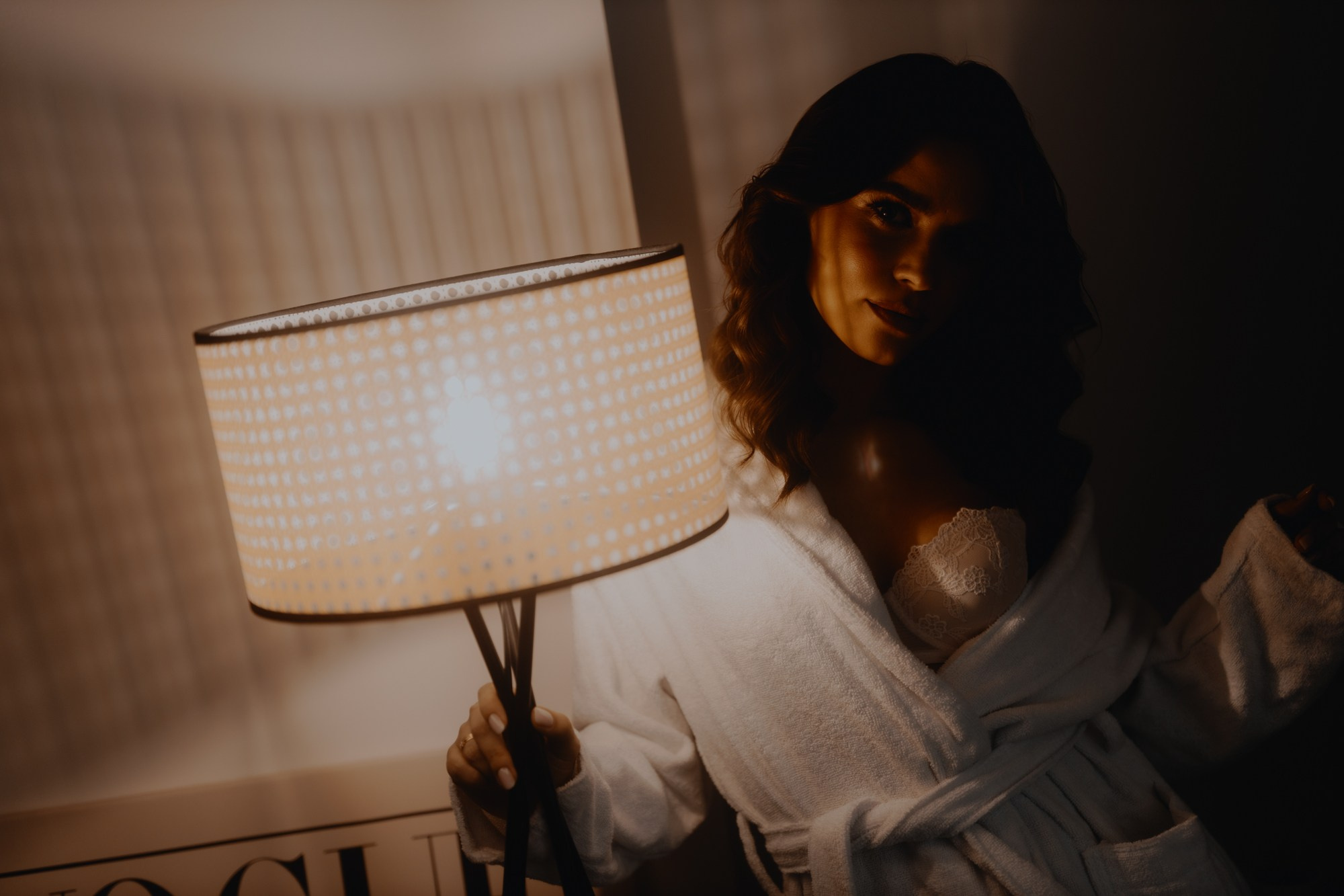 Утро невесты в Aesthetic Studio. Свадебные фотографы в Гомеле и Минске Сергей и Анастасия Фещенок