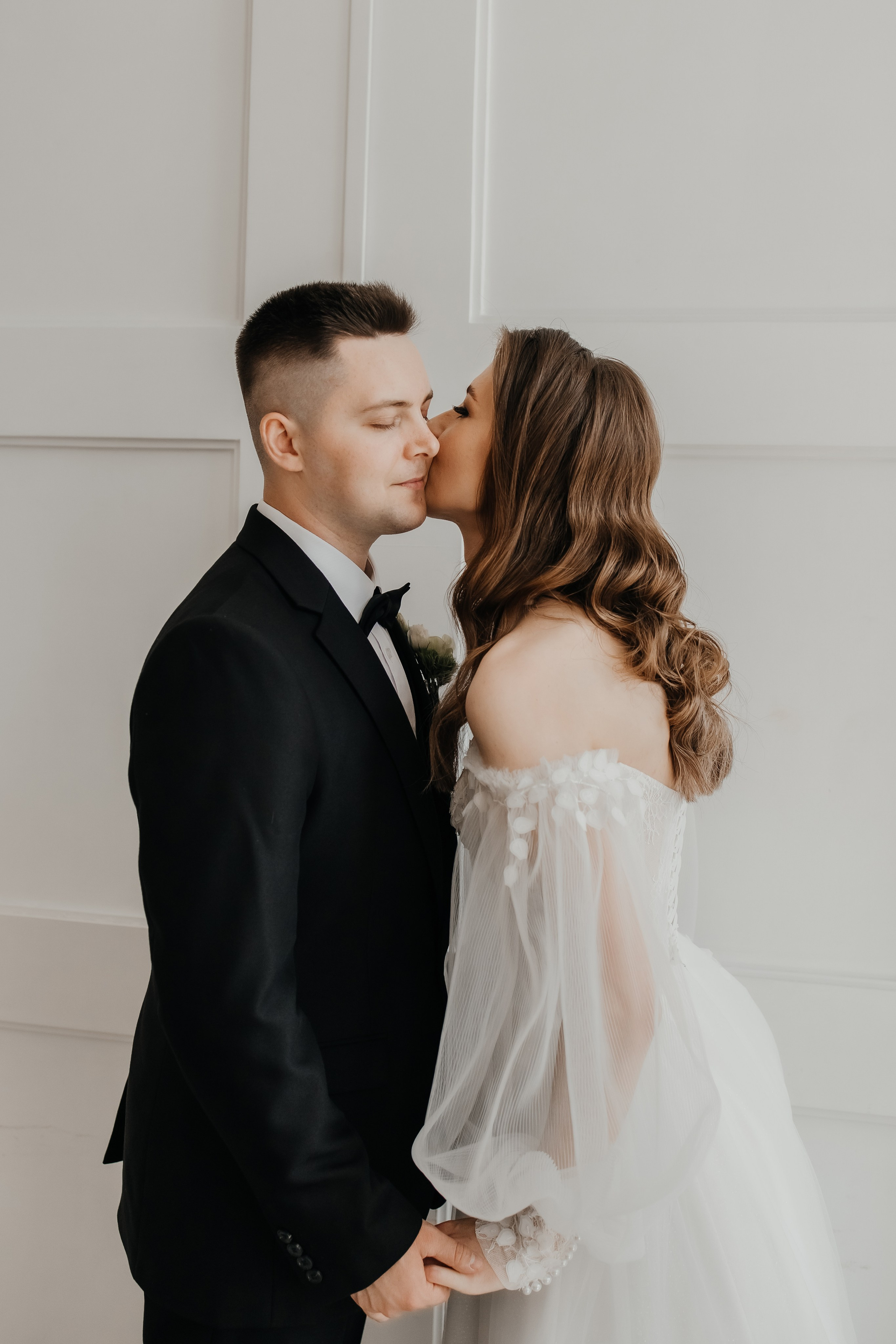 Лилия и Дмитрий. Свадебный фотограф Воронеж Оля Маркович