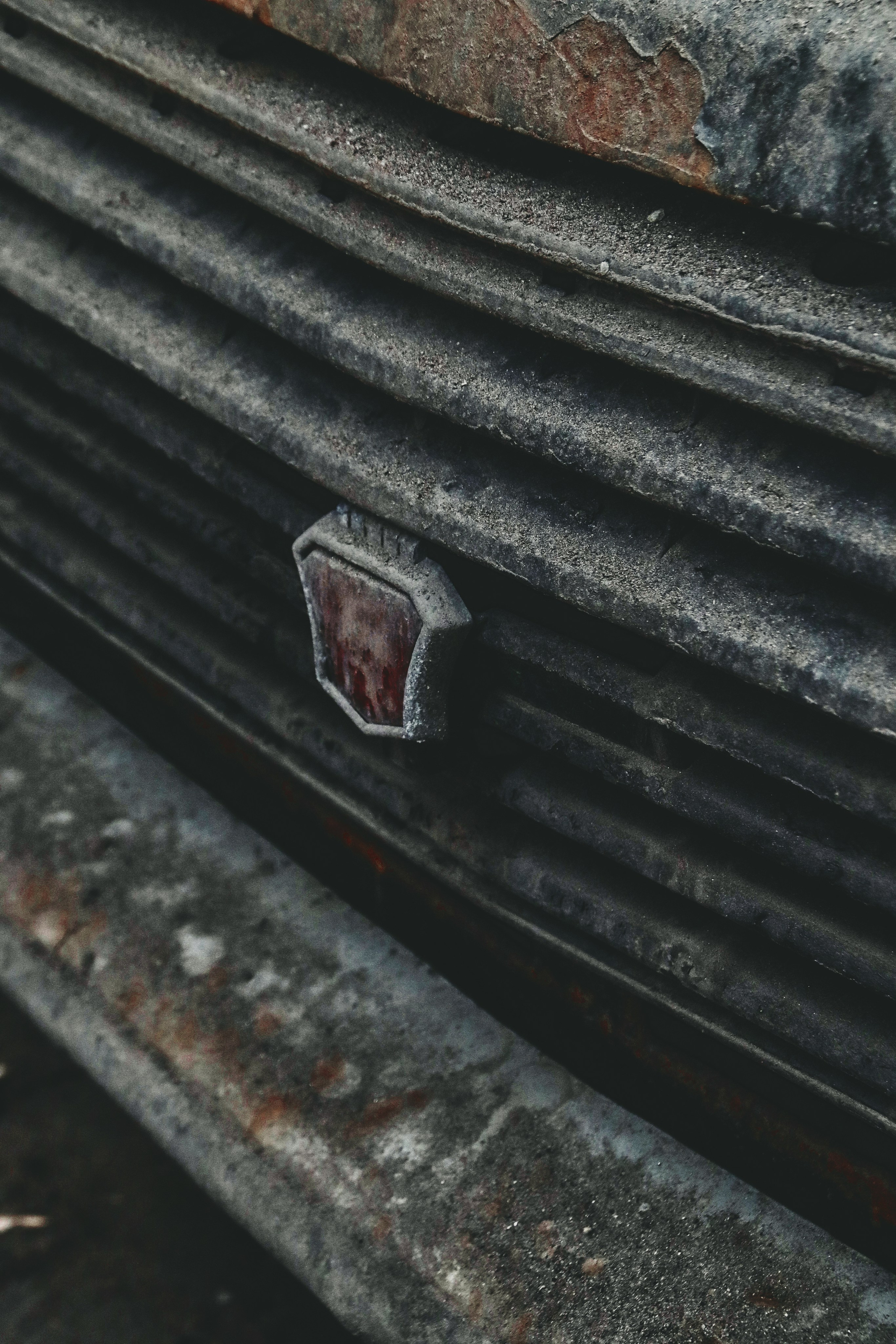 GAZ. Фотограф Александр Рауш