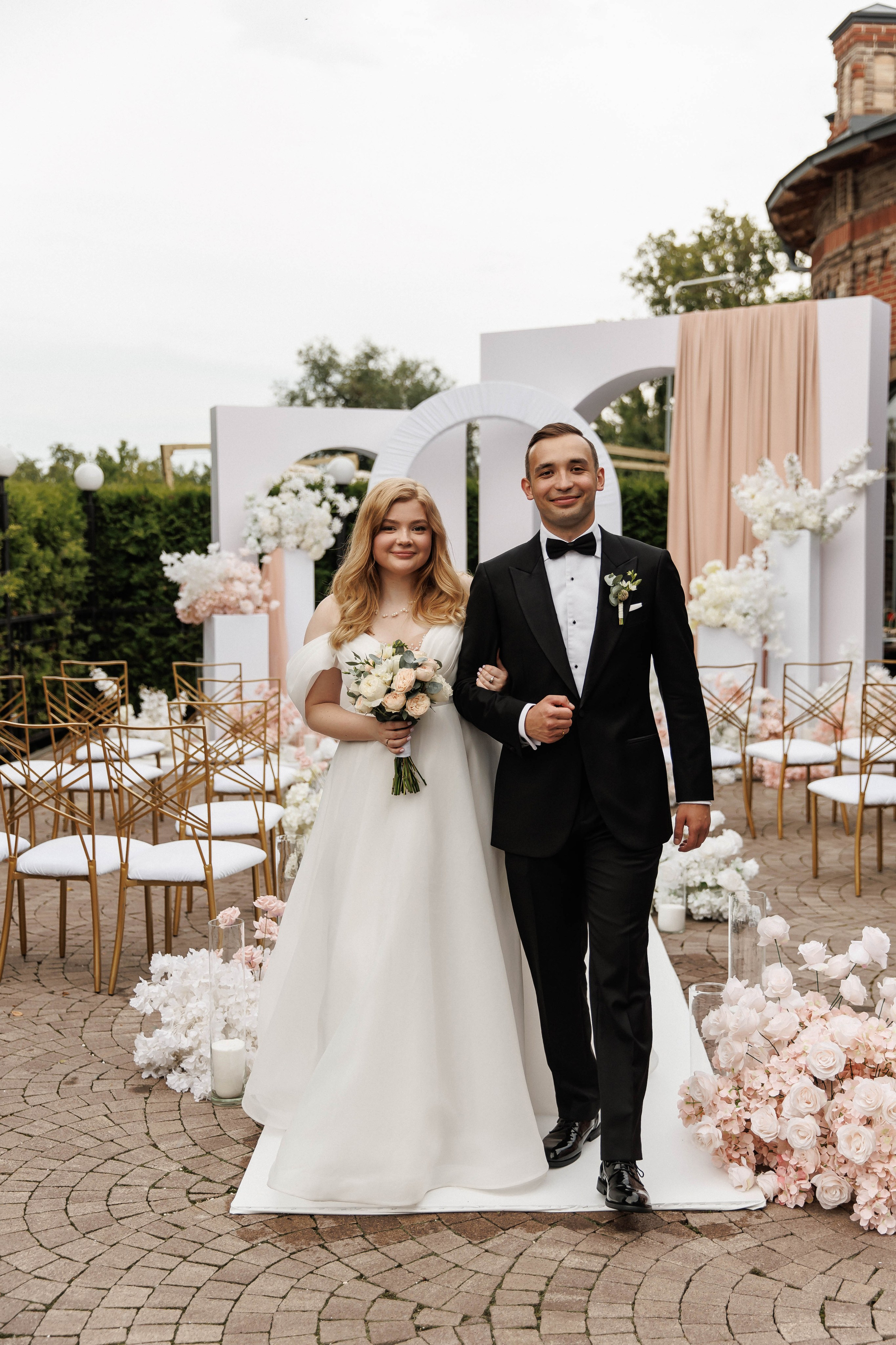 Елизавета и Максим. Свадебный фотограф Владлена Зарецкая