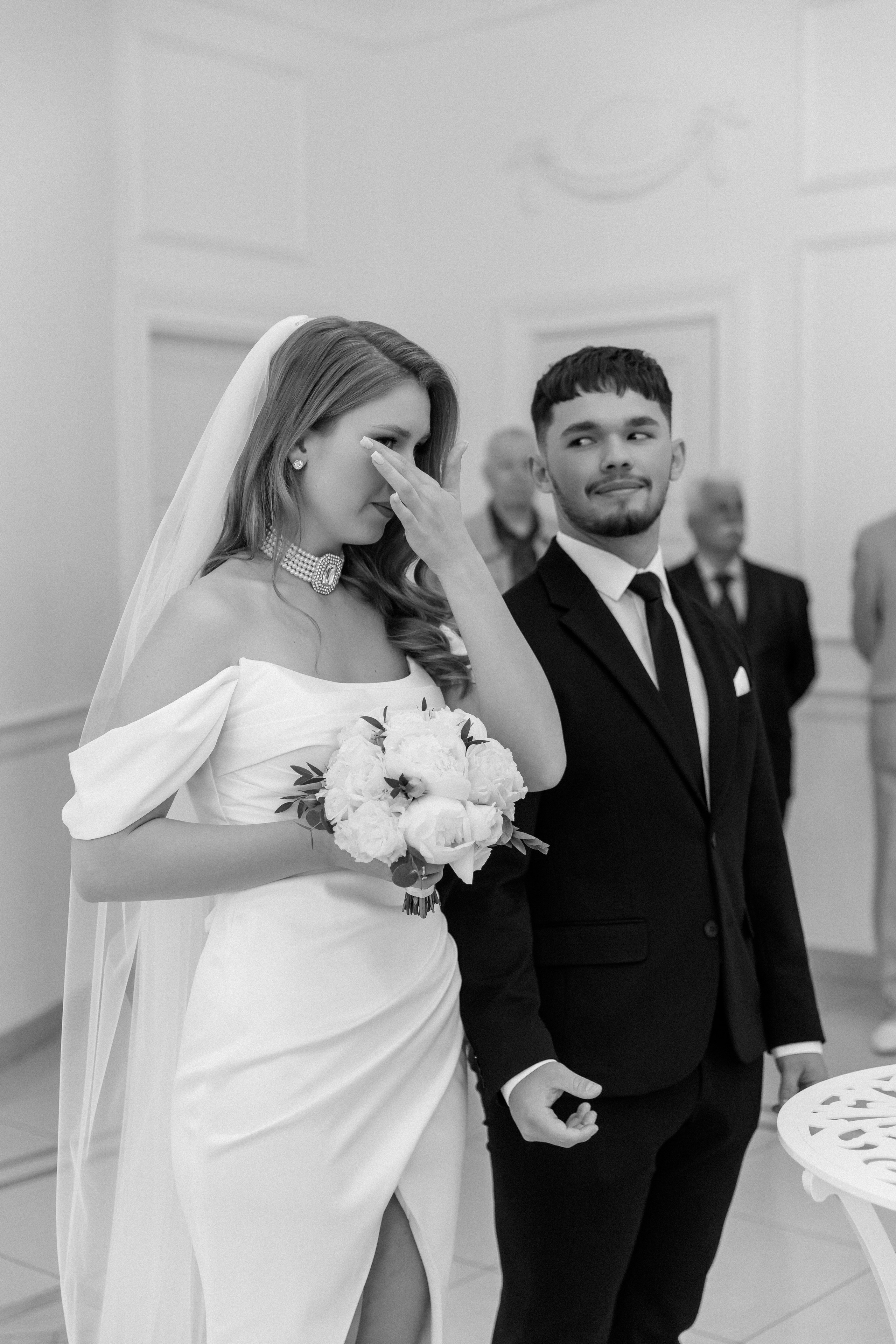 Анастасия и Дмитрий. Свадебный фотограф Владлена Зарецкая