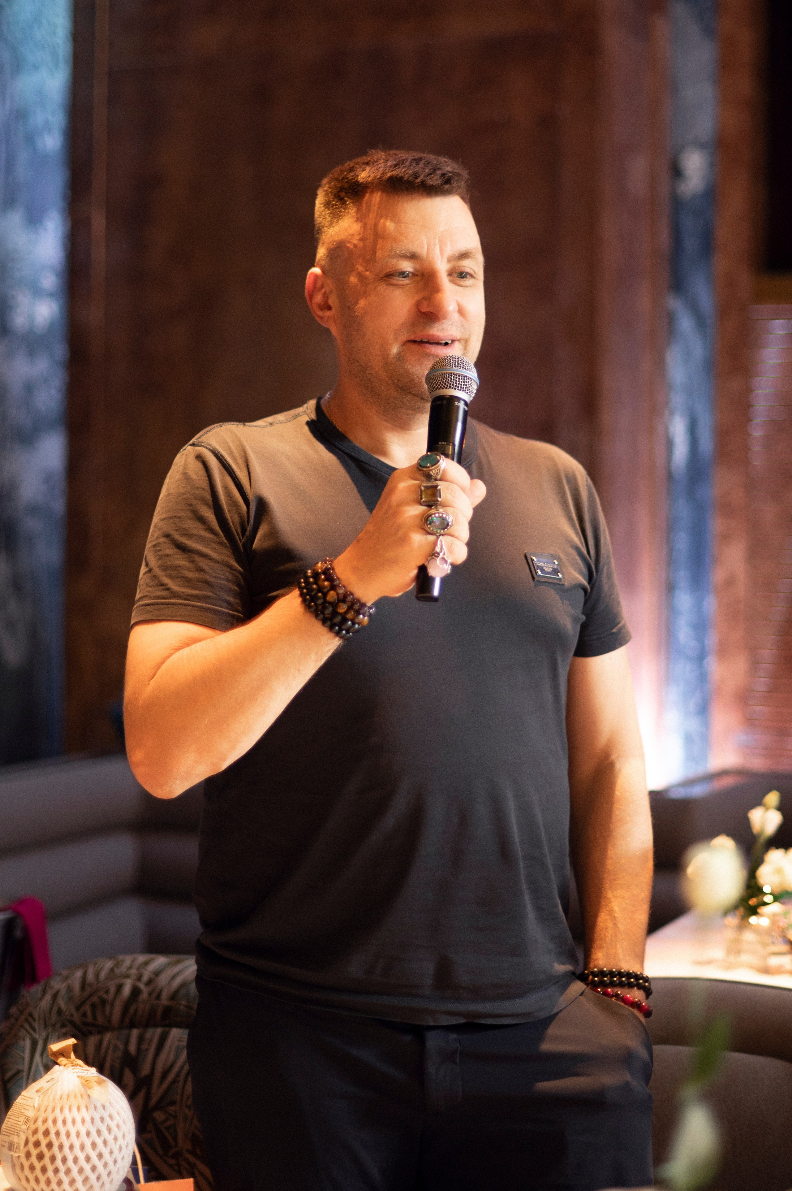 Удачное собеседование. Фотограф Евгения Мирошниченко