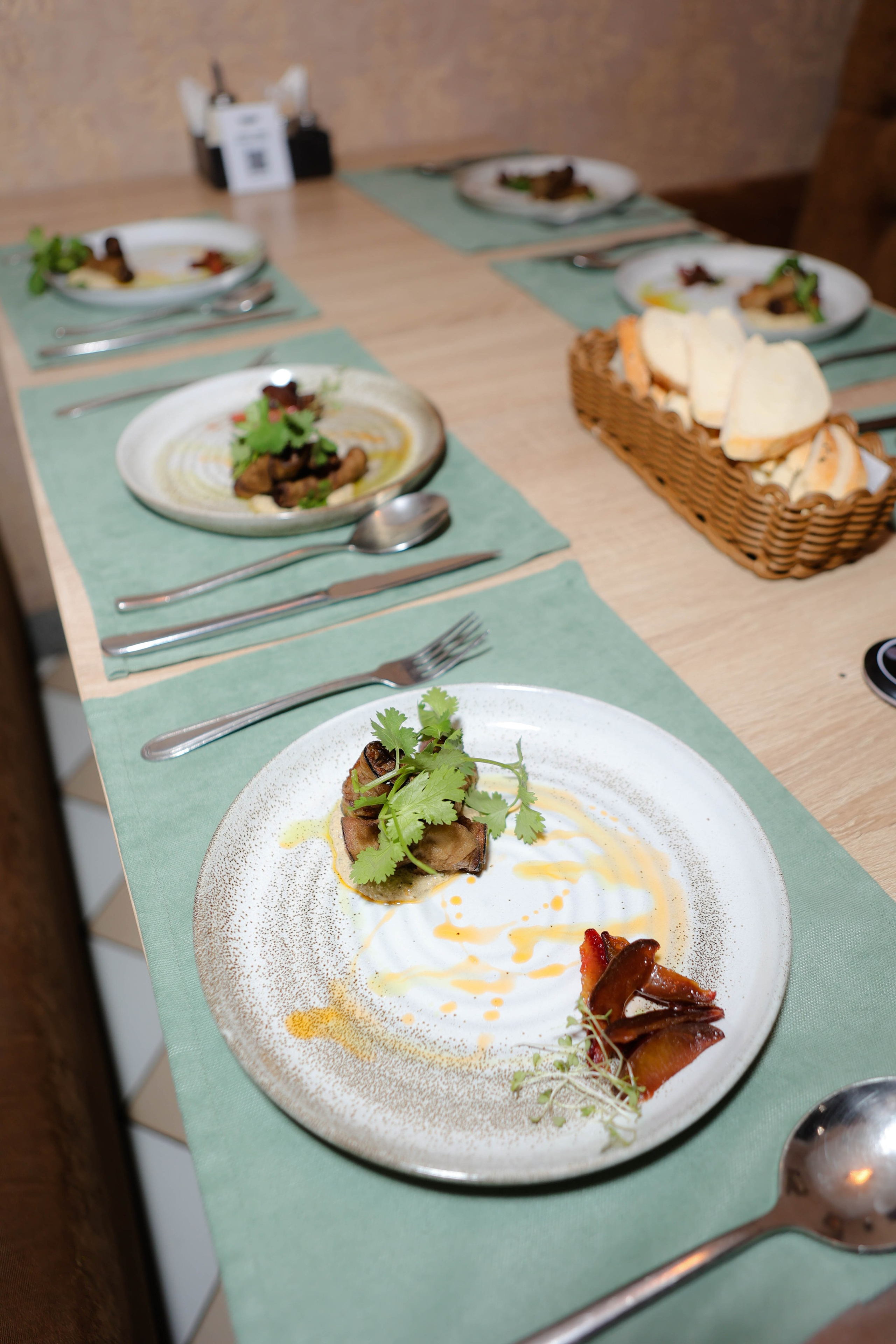 03.11.2023 Грузински Гастроужин. Бренд — шеф Дмитрий Макаркин