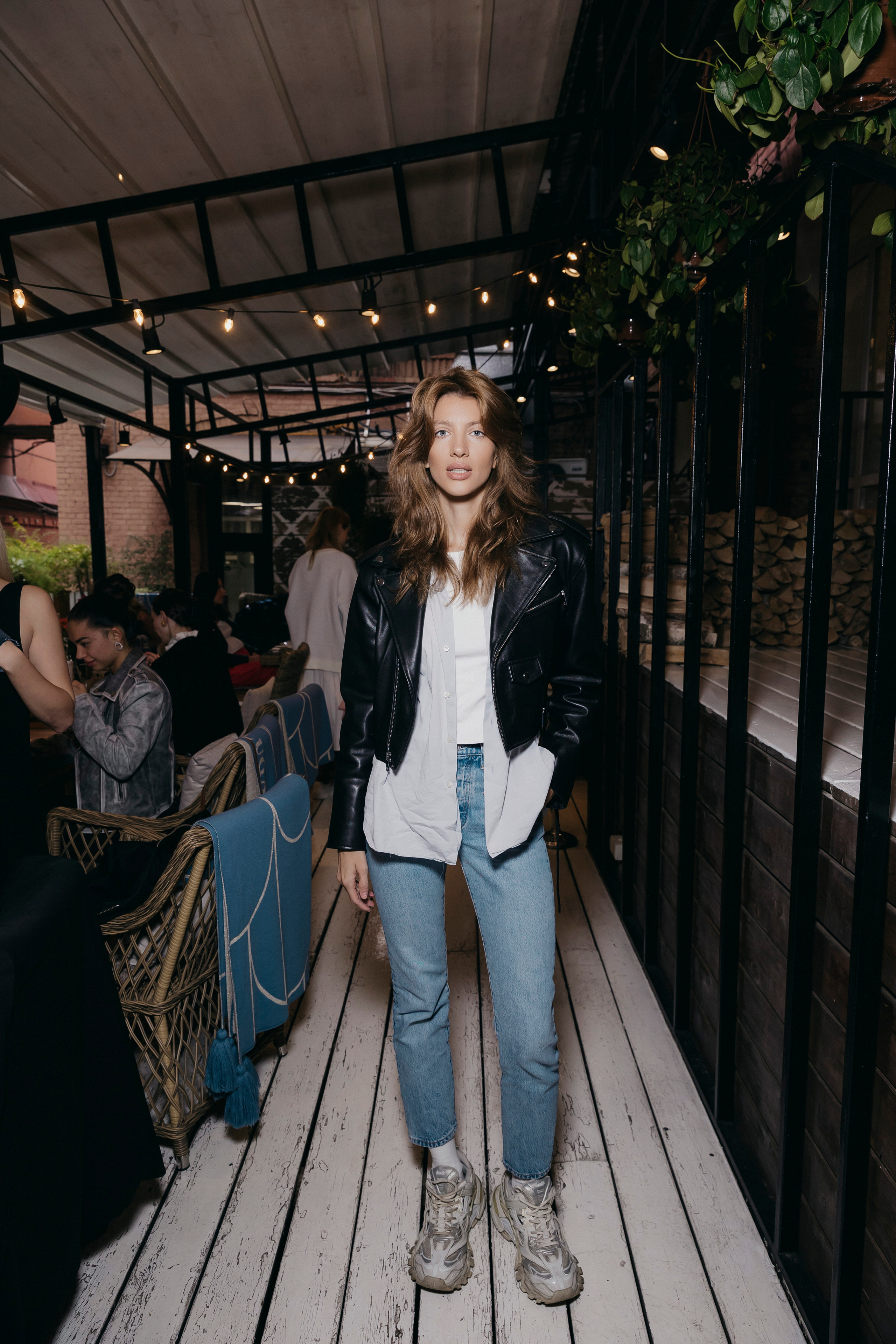 «Женщина Вправе сказать»: коллаборация Катерины Кейру и ресторана «Сыр. «Птичка на проводе»: информационный портал в Москве