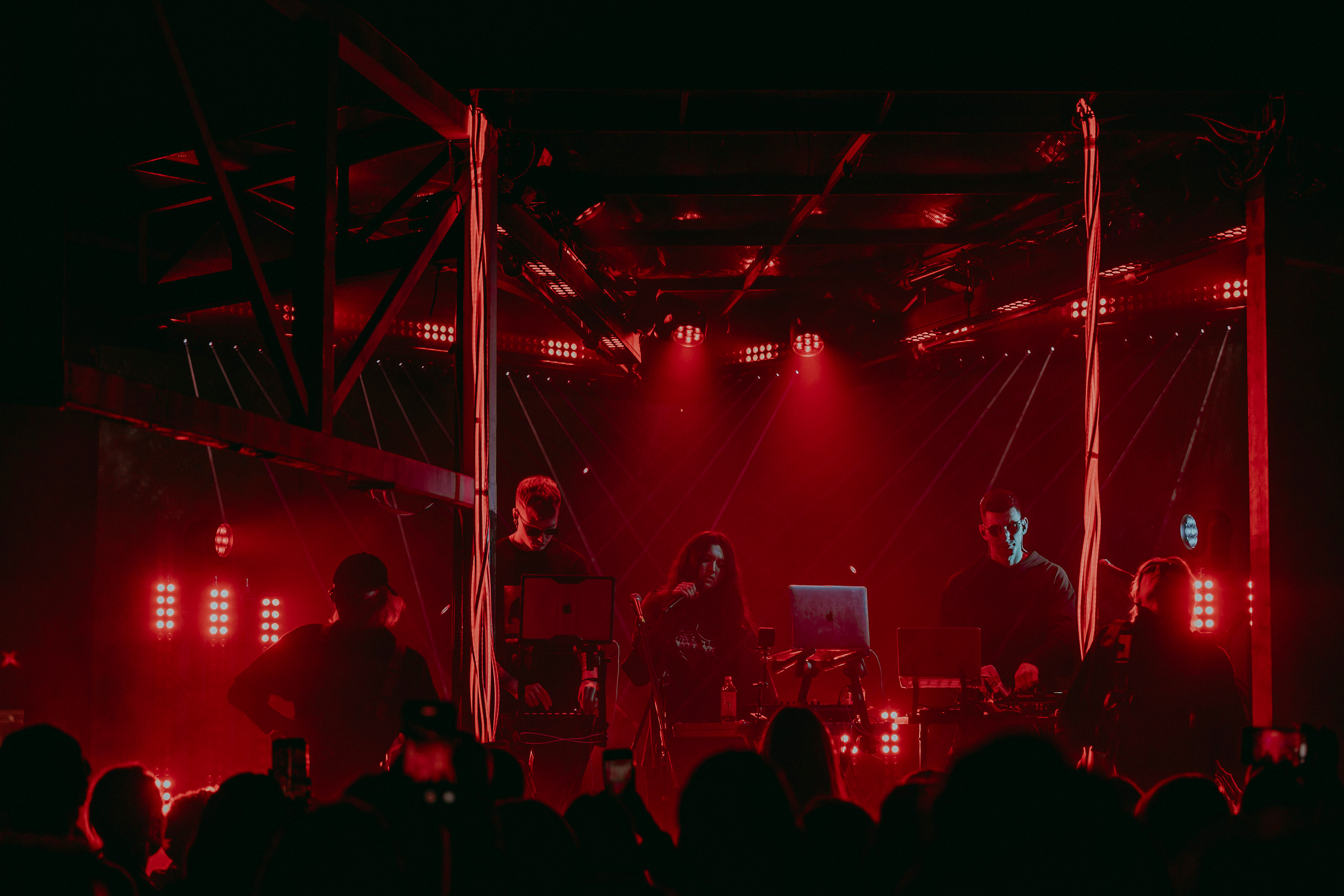 U108, Fantomas rooftop, Moscow