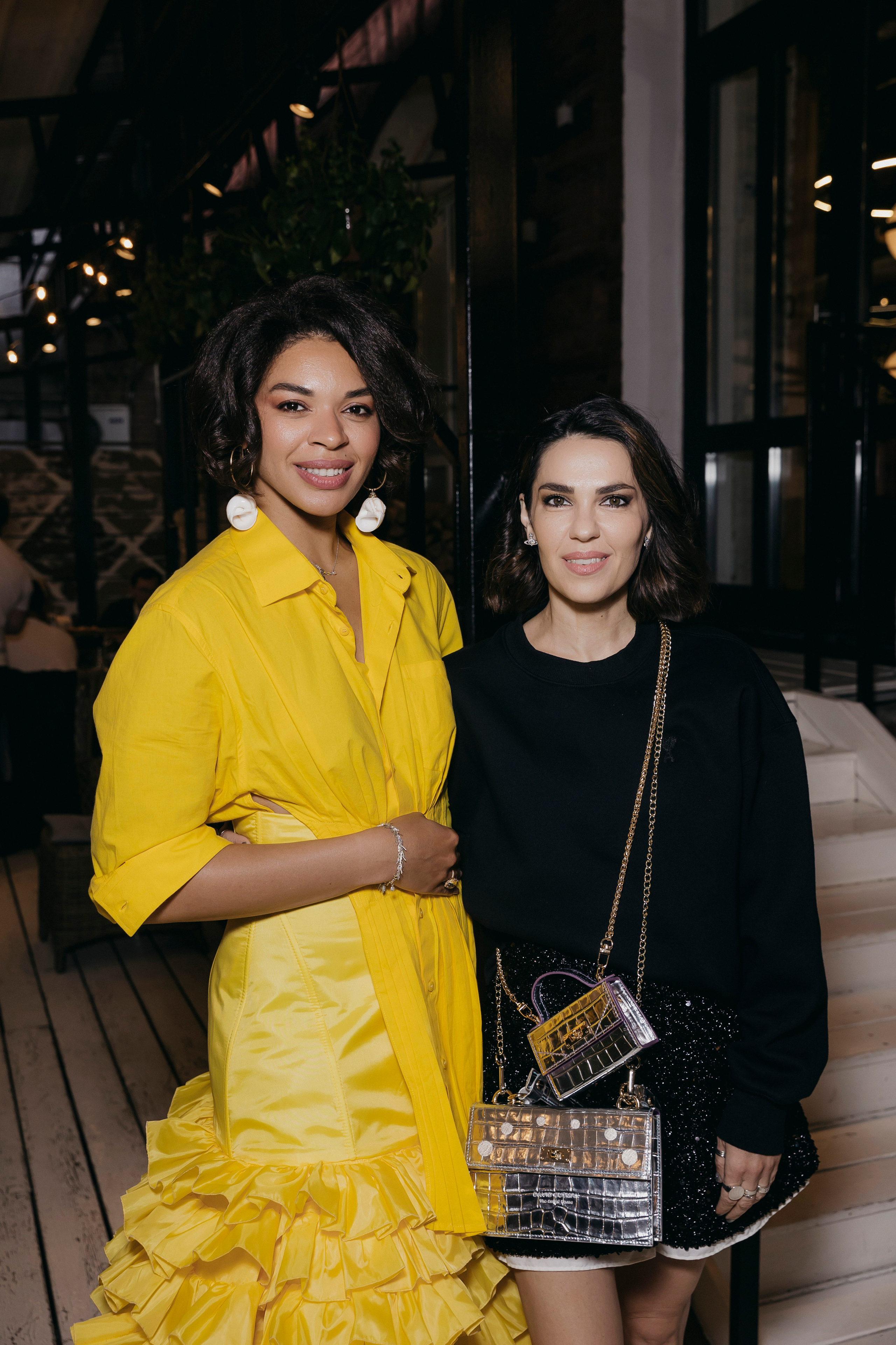 «Женщина Вправе сказать»: коллаборация Катерины Кейру и ресторана «Сыр. «Птичка на проводе»: информационный портал в Москве