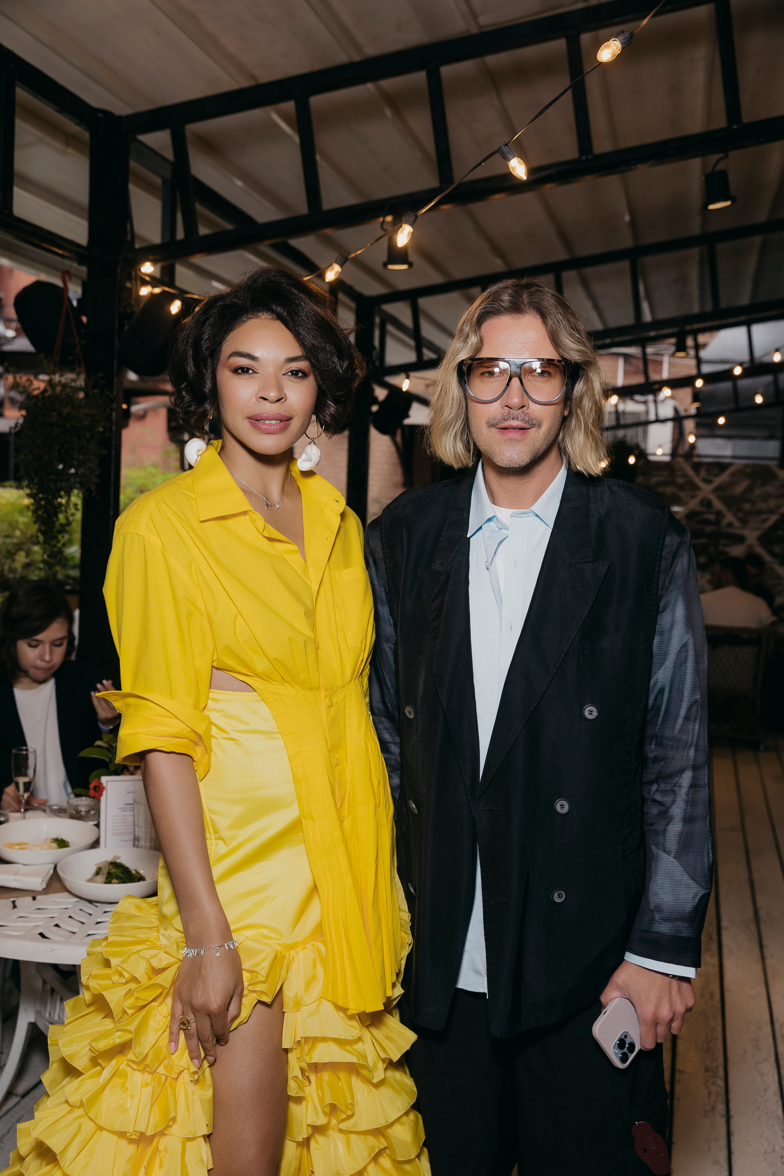 «Женщина Вправе сказать»: коллаборация Катерины Кейру и ресторана «Сыр. «Птичка на проводе»: информационный портал в Москве