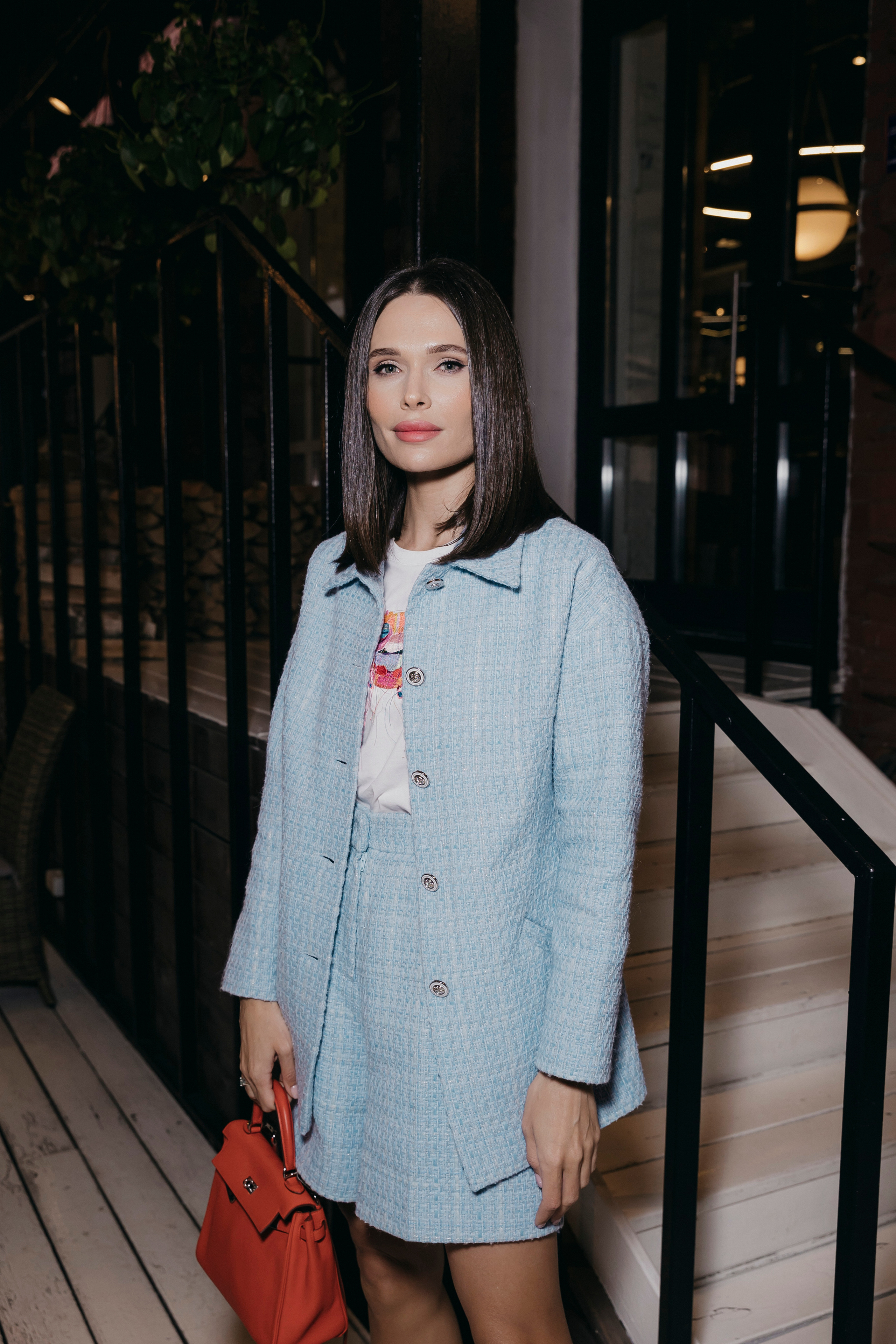 Полина Аскери «Женщина Вправе сказать»