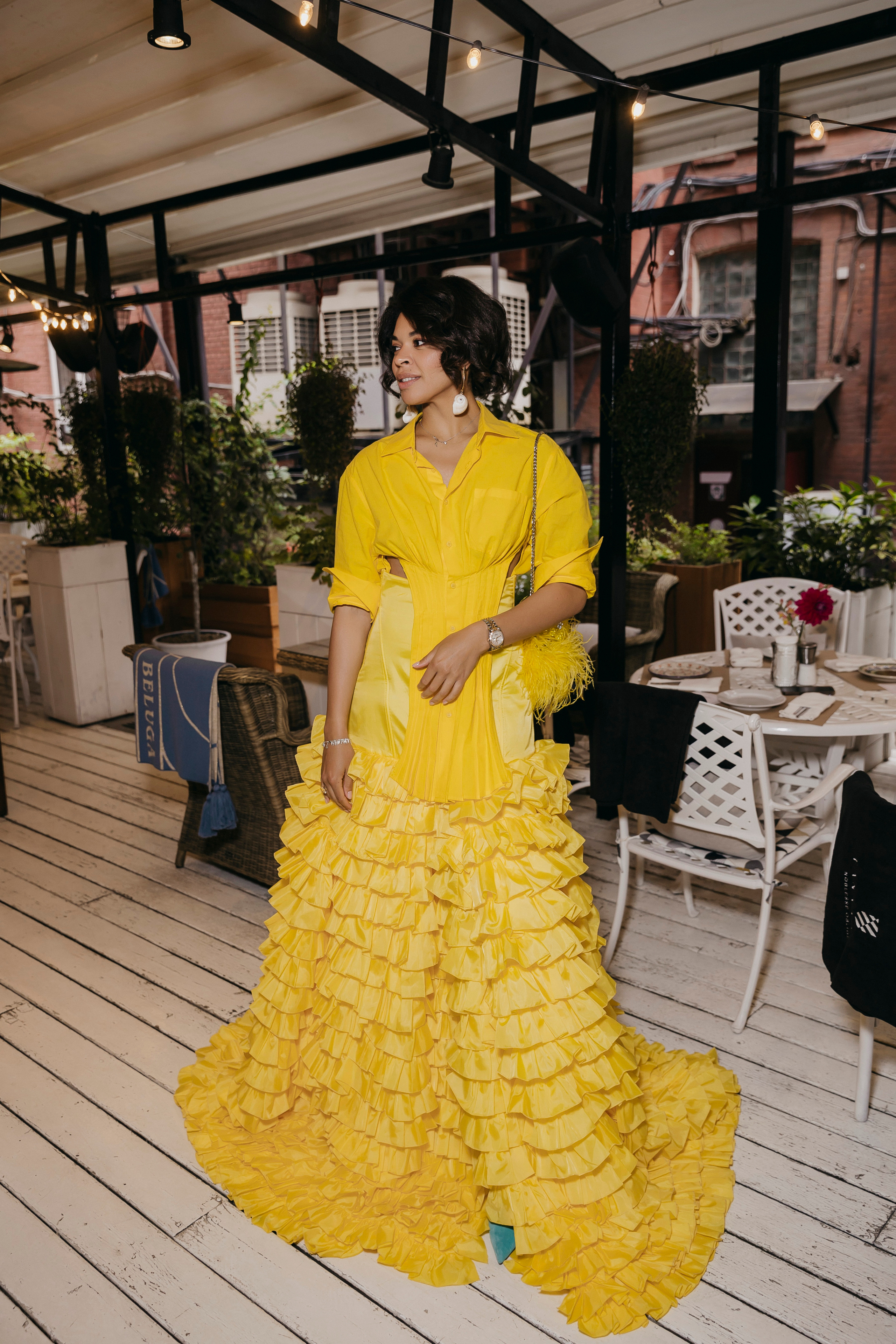 «Женщина Вправе сказать»: коллаборация Катерины Кейру и ресторана «Сыр. «Птичка на проводе»: информационный портал в Москве