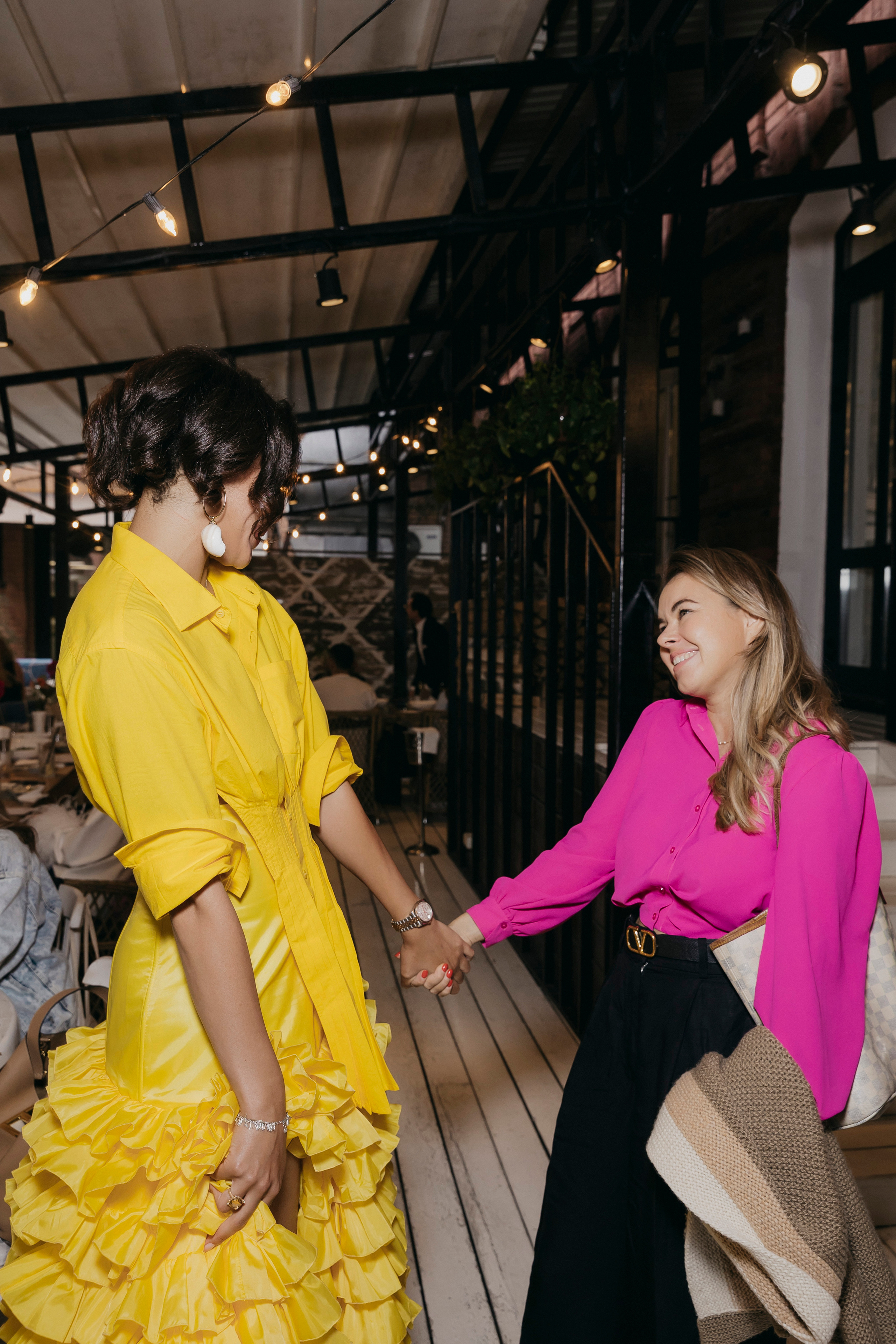 «Женщина Вправе сказать»: коллаборация Катерины Кейру и ресторана «Сыр. «Птичка на проводе»: информационный портал в Москве