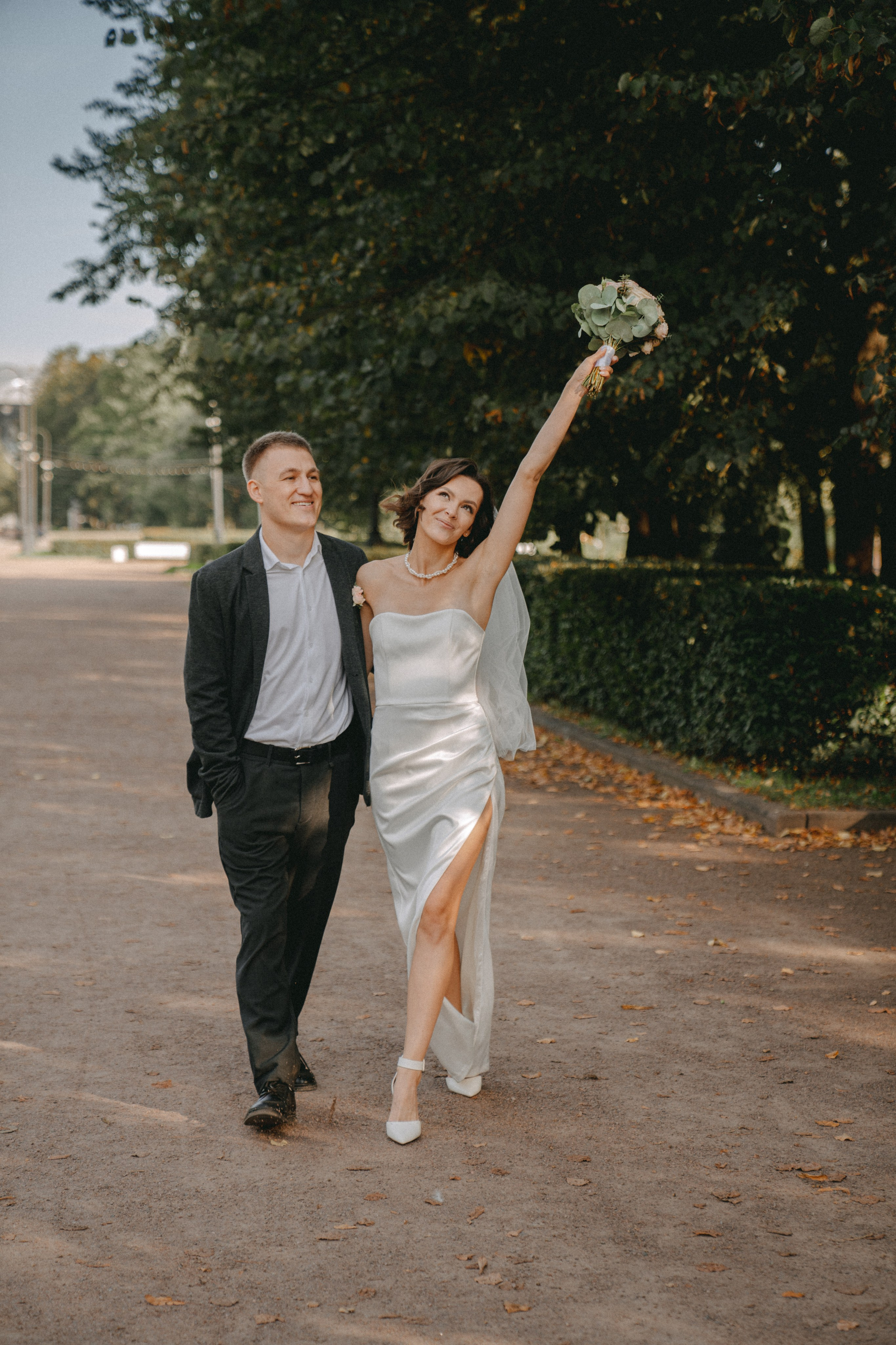 Галя и Андрей. Фотограф в Санкт-Петербурге Мария Александрова