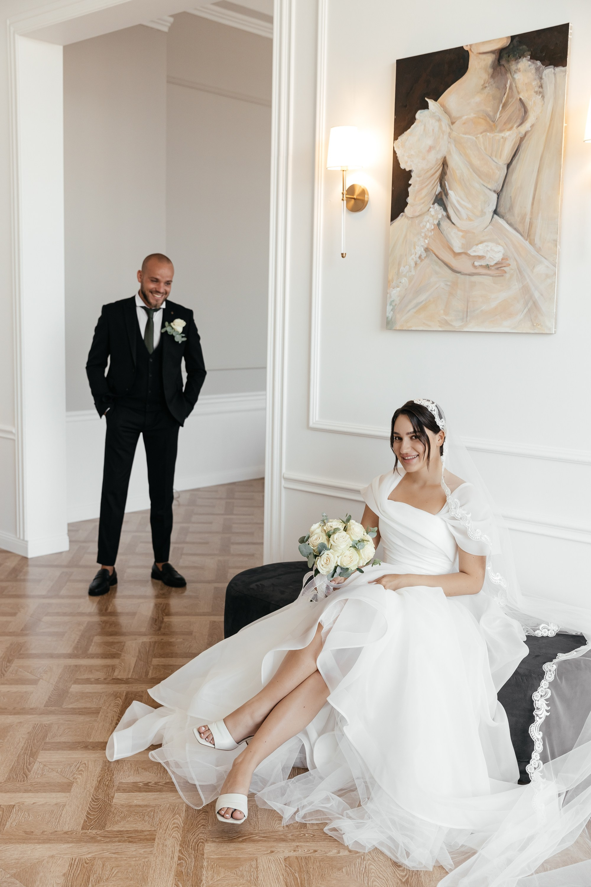 Михаил и Лия. Миленина Юлия Свадебный и семейный фотограф в Краснодаре