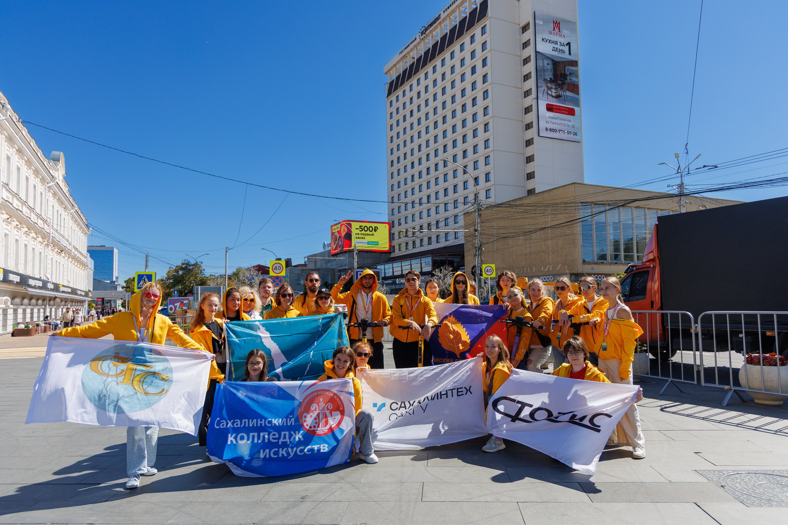 Студвесна в Ставрополе. Свадебный, семейный и репортажный фотограф в Южно-Сахалинске Артур Петросян