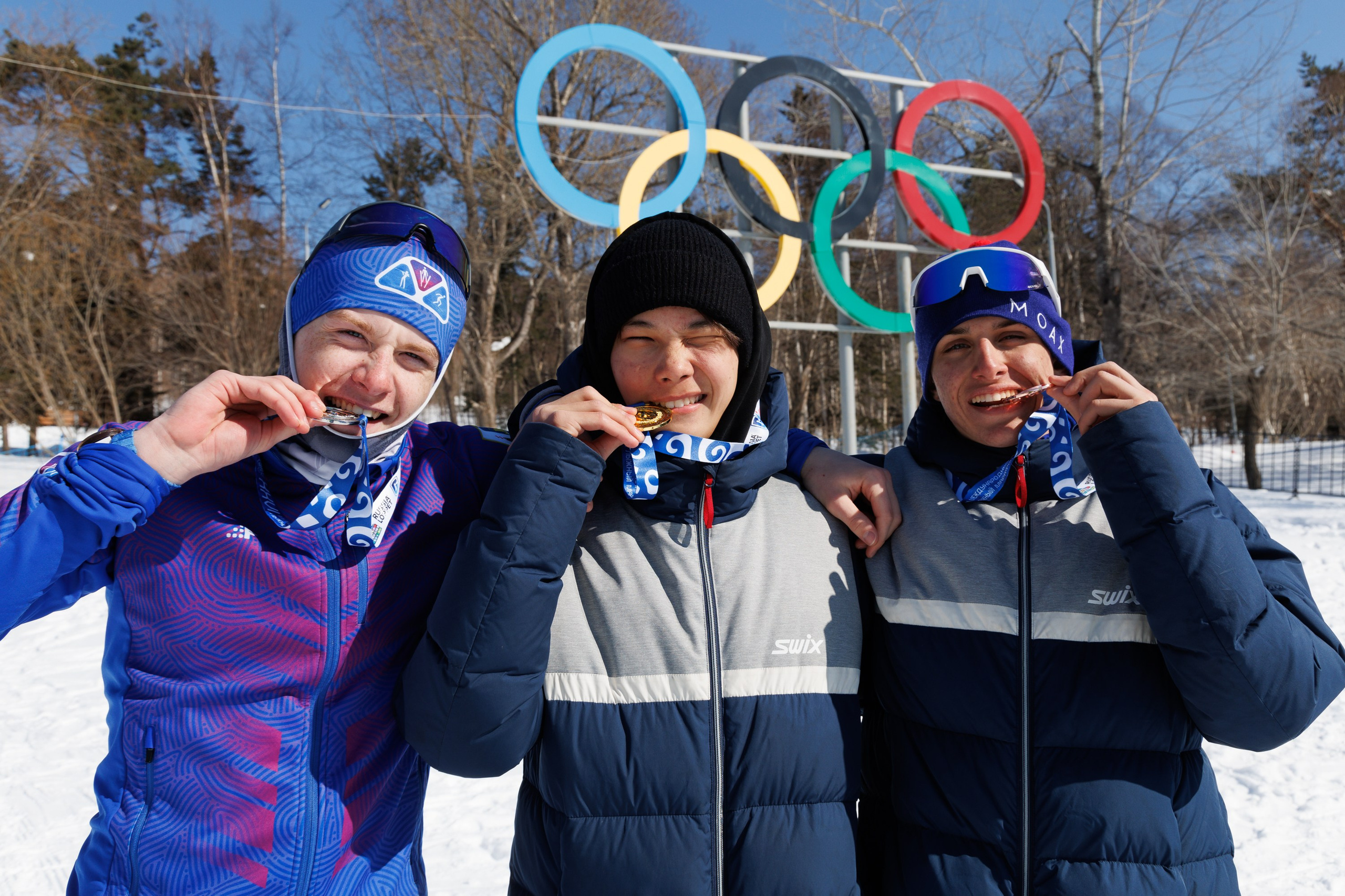 ХХVI Лыжный марафон пам. Фархутдинова | Сахалин. Свадебный, семейный и репортажный фотограф в Южно-Сахалинске Артур Петросян