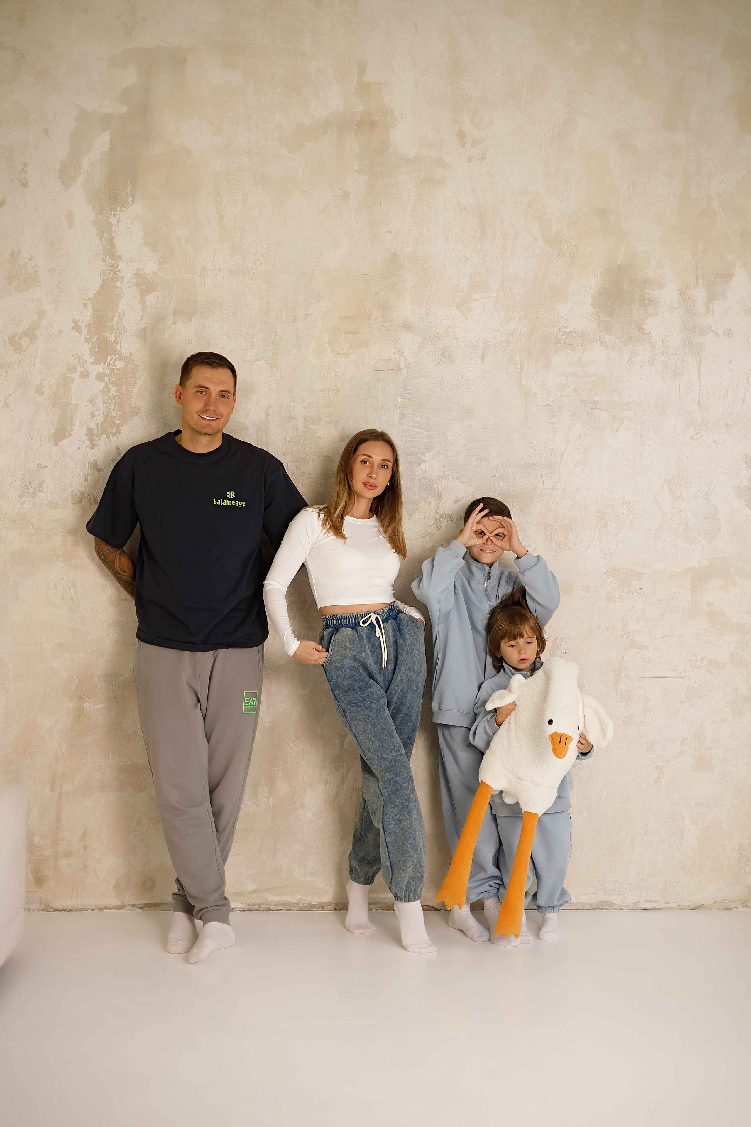 Семейная фотосессия. Семейный / детский фотограф в Краснодаре — Дарья Гасанова