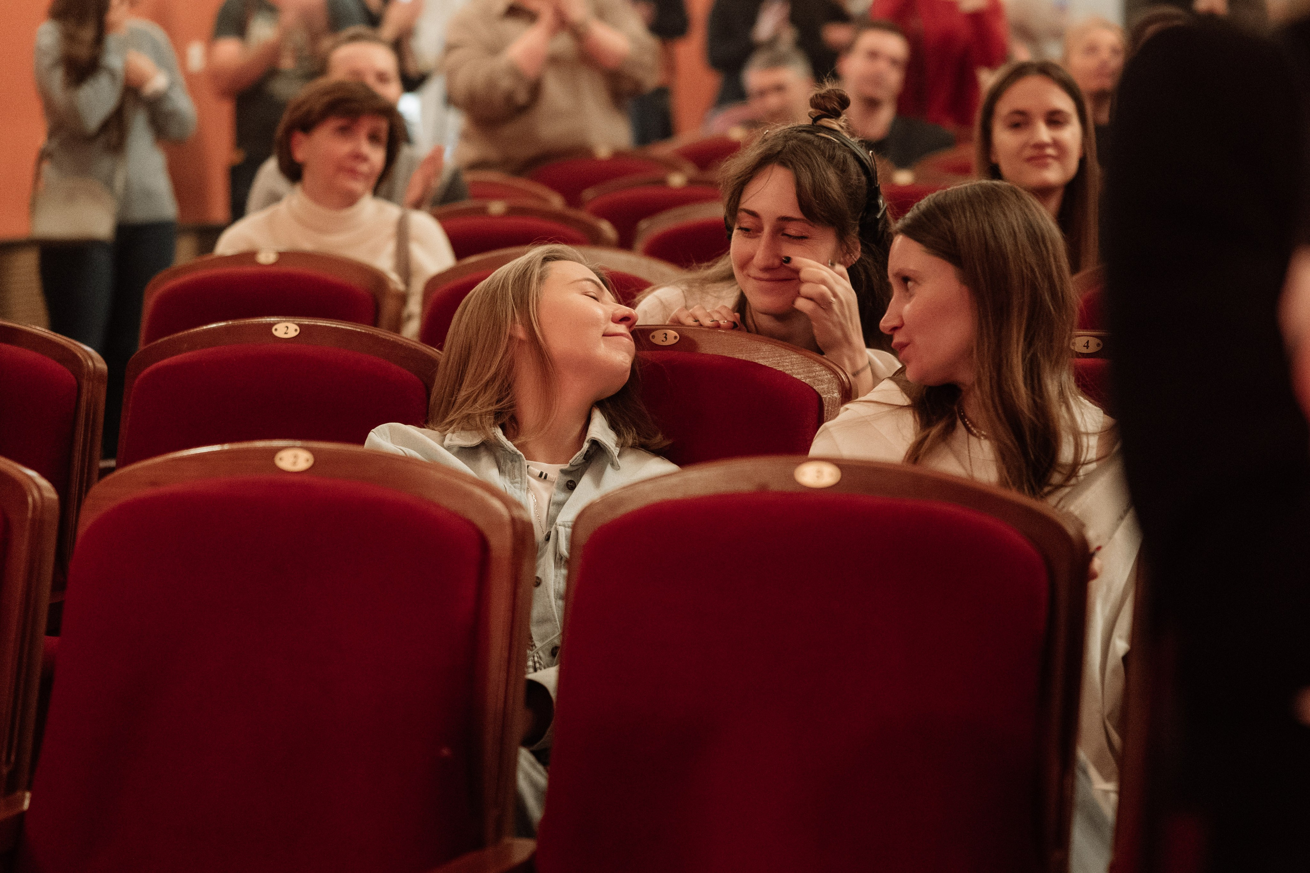 Репортаж концерта Яна МКР. Свадебный и семейный фотограф Москва Екатерина Верижникова