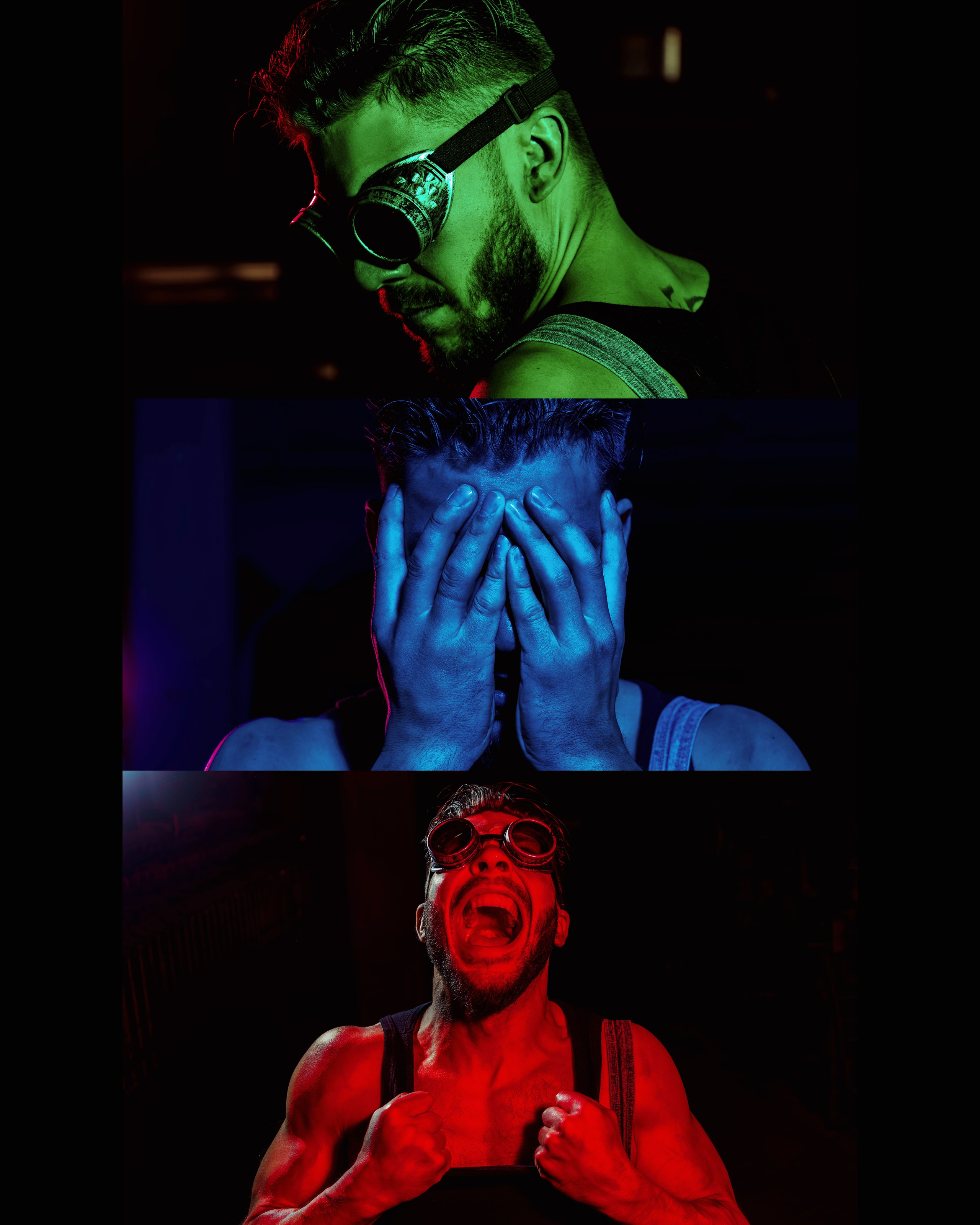 Артём — Working Class Hero. Индивидуальный фотограф в Москве