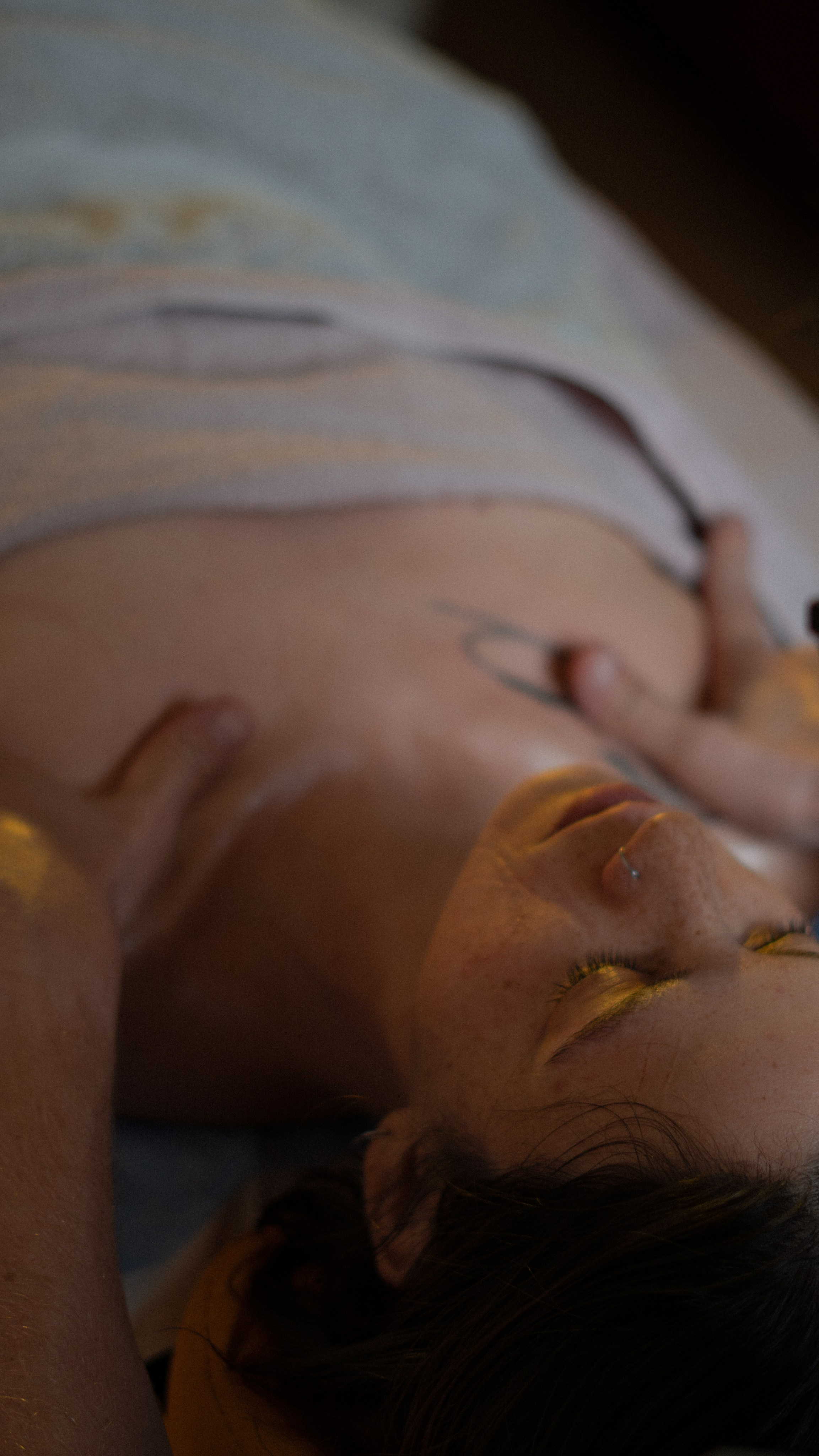 Массаж. Фотограф Париж / Photographer Paris