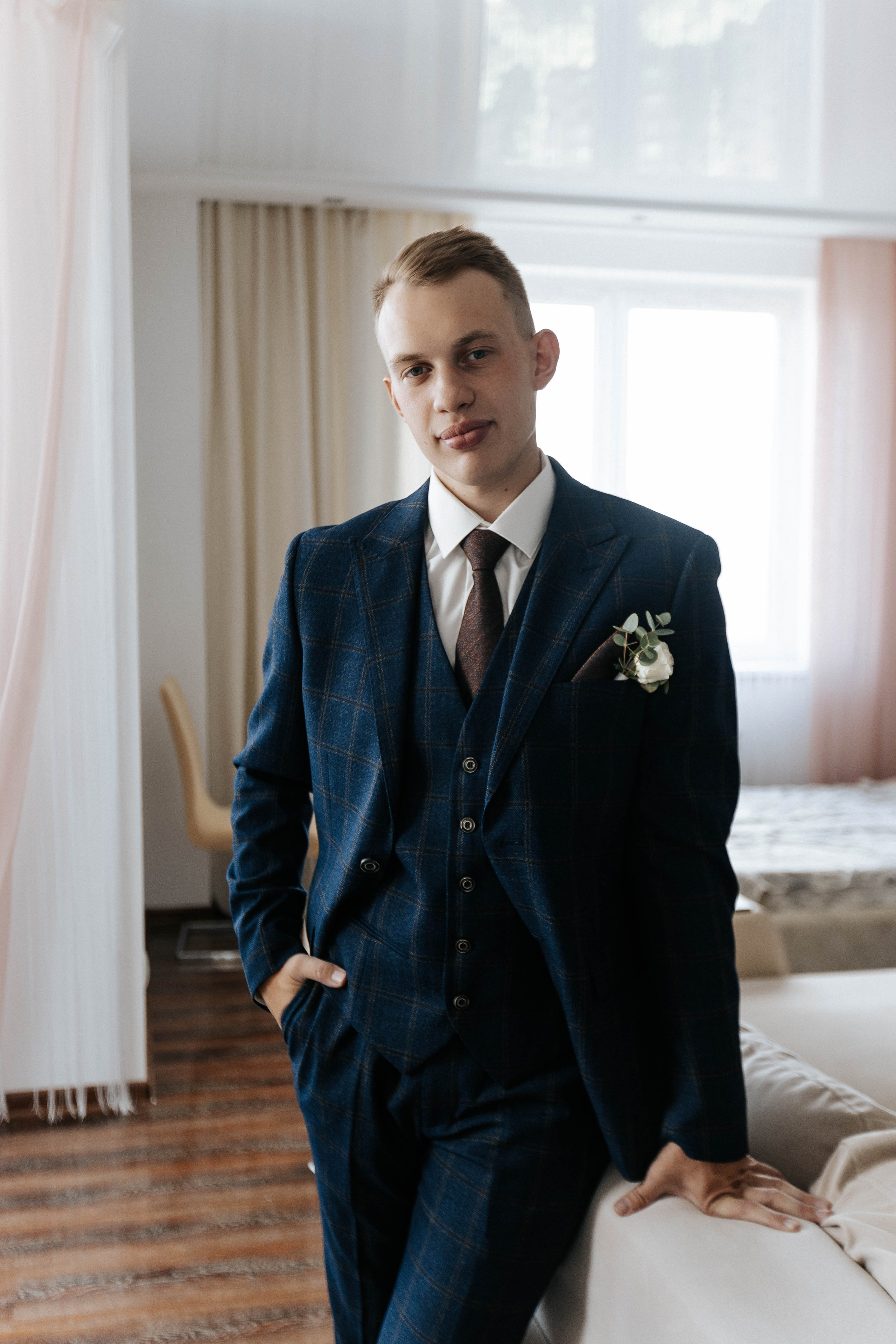 Denis & Julia. Свадебный фотограф в Воронеже Самохина Екатерина