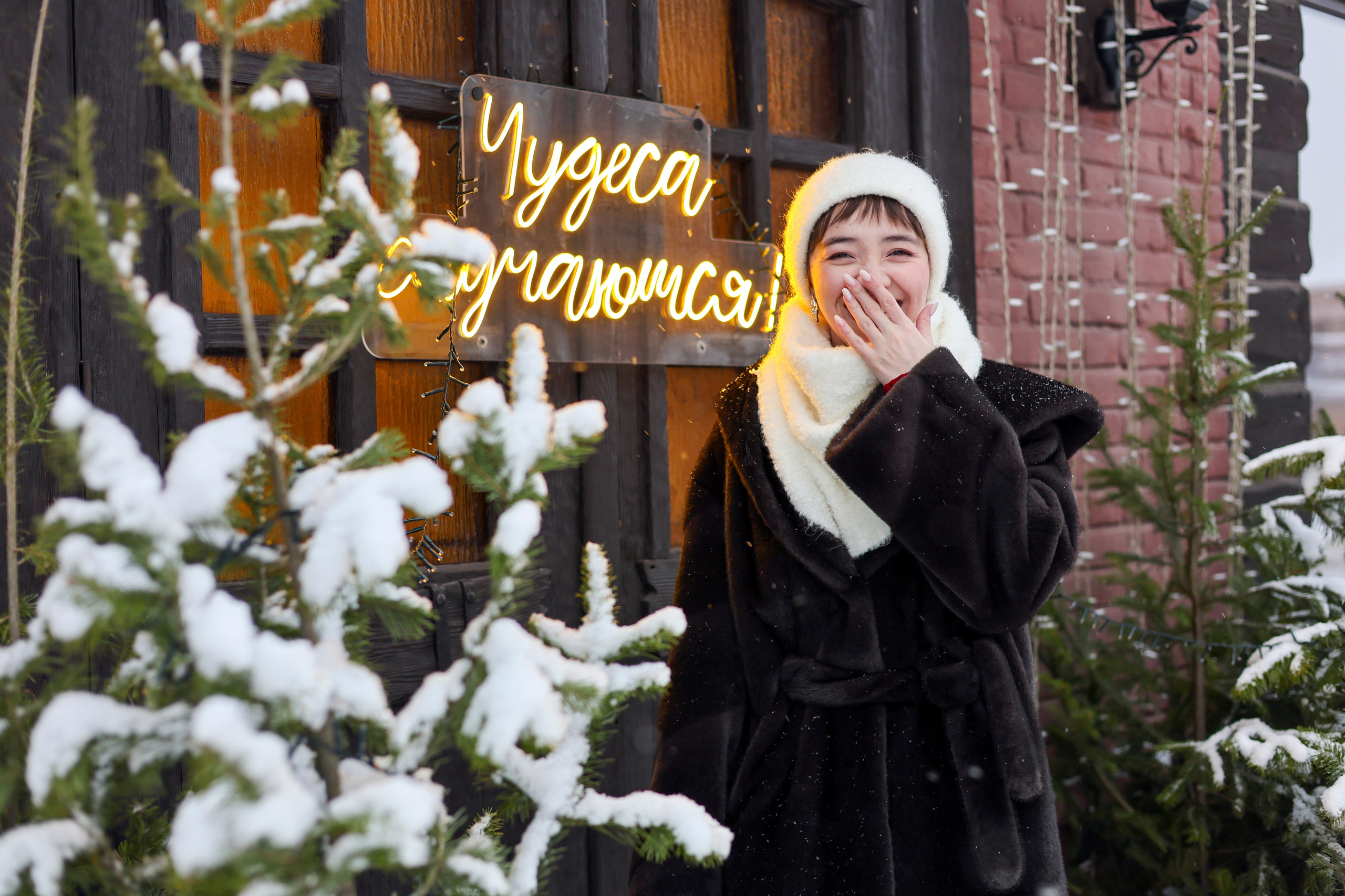 Зимняя фотосессия. Анастасия Рогозина|Фотограф Бийск, Горно-Алтайск, Белокуриха