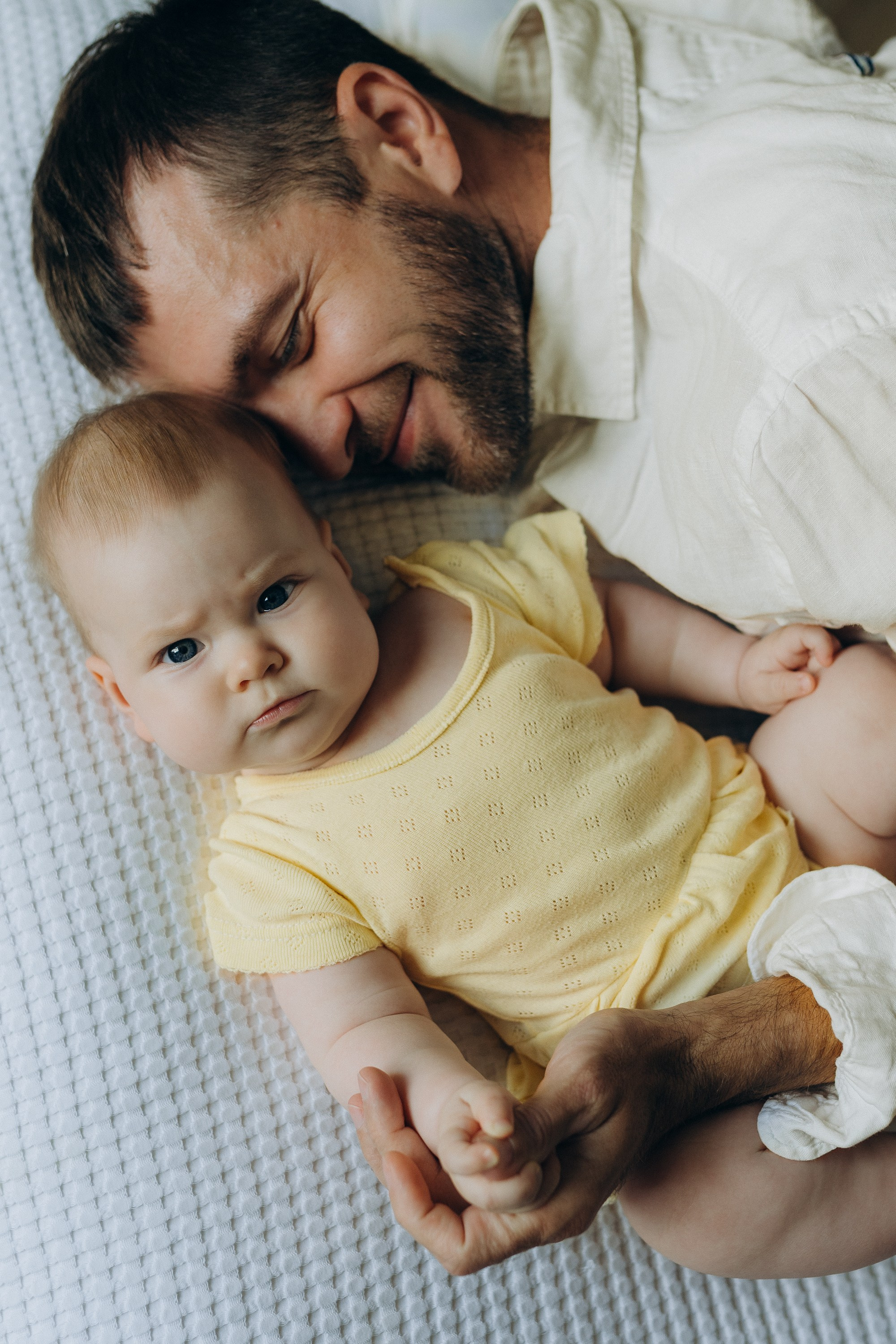 Амелии полгодика!. Семейный и детский фотограф в Новосибирске и Краснообске — Анна Ким