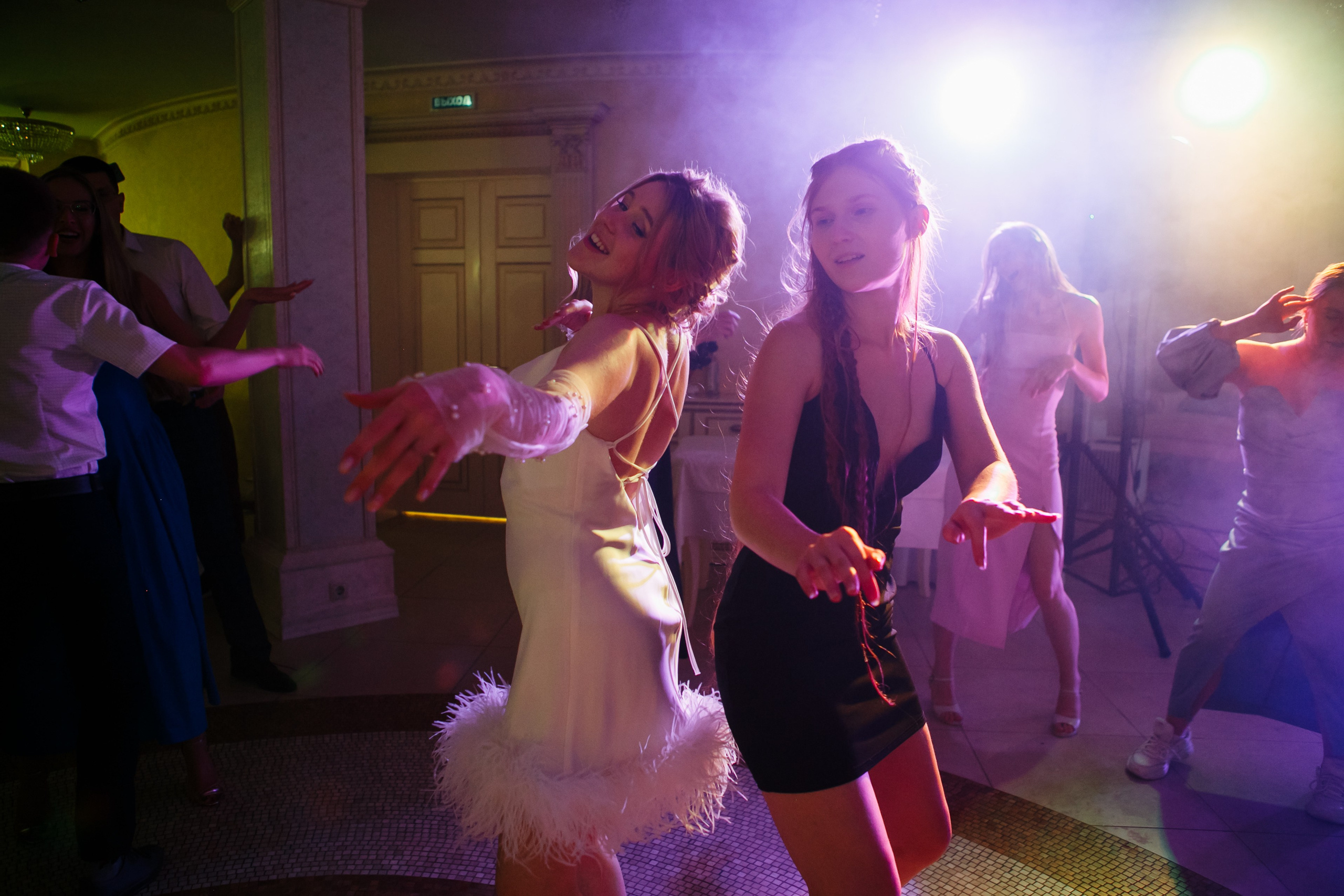 Таисия и Михаил. Фотограф Александра Рышкова