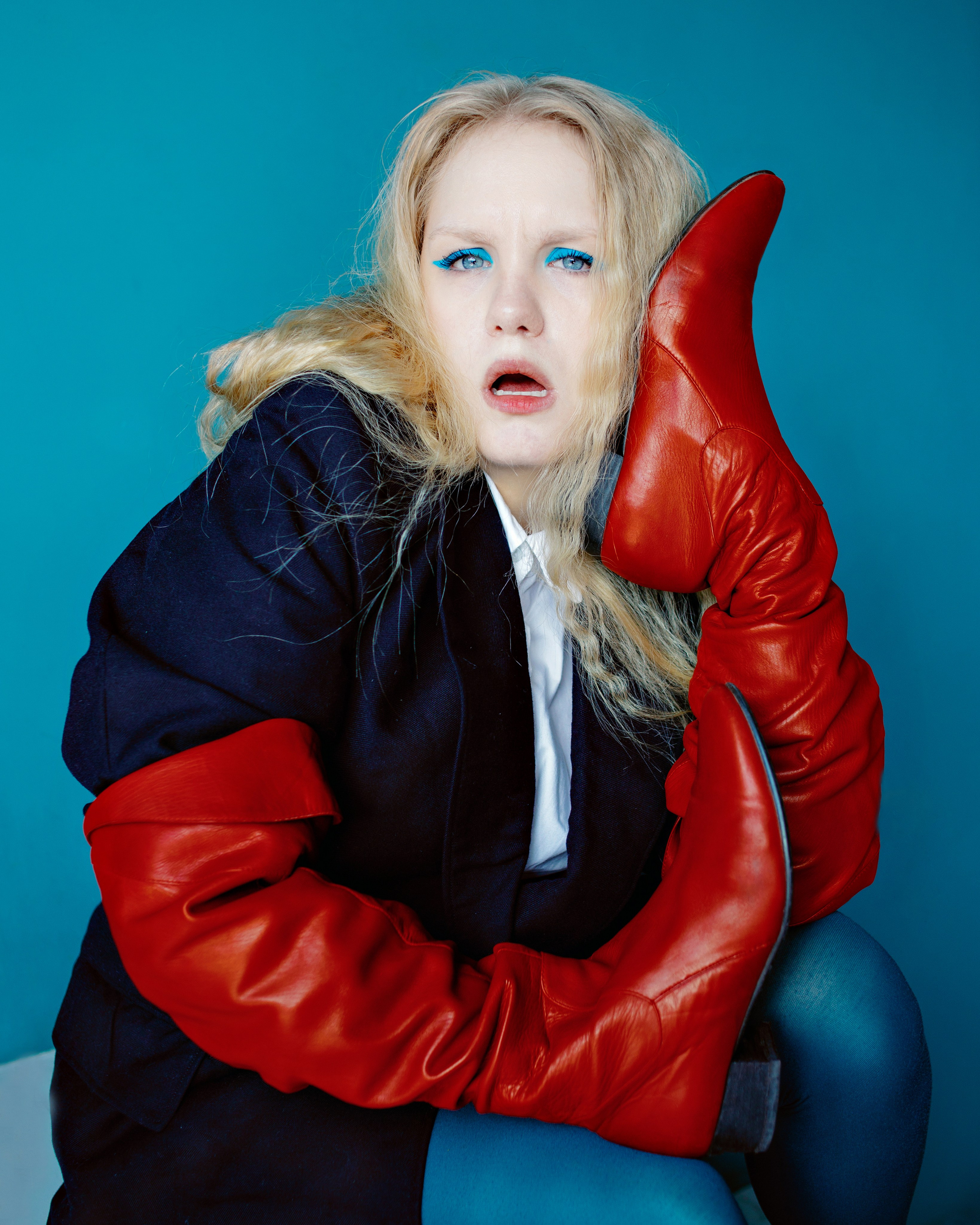 Разноцветная. Фотограф в Санкт-Петербурге Вера Сивенкова