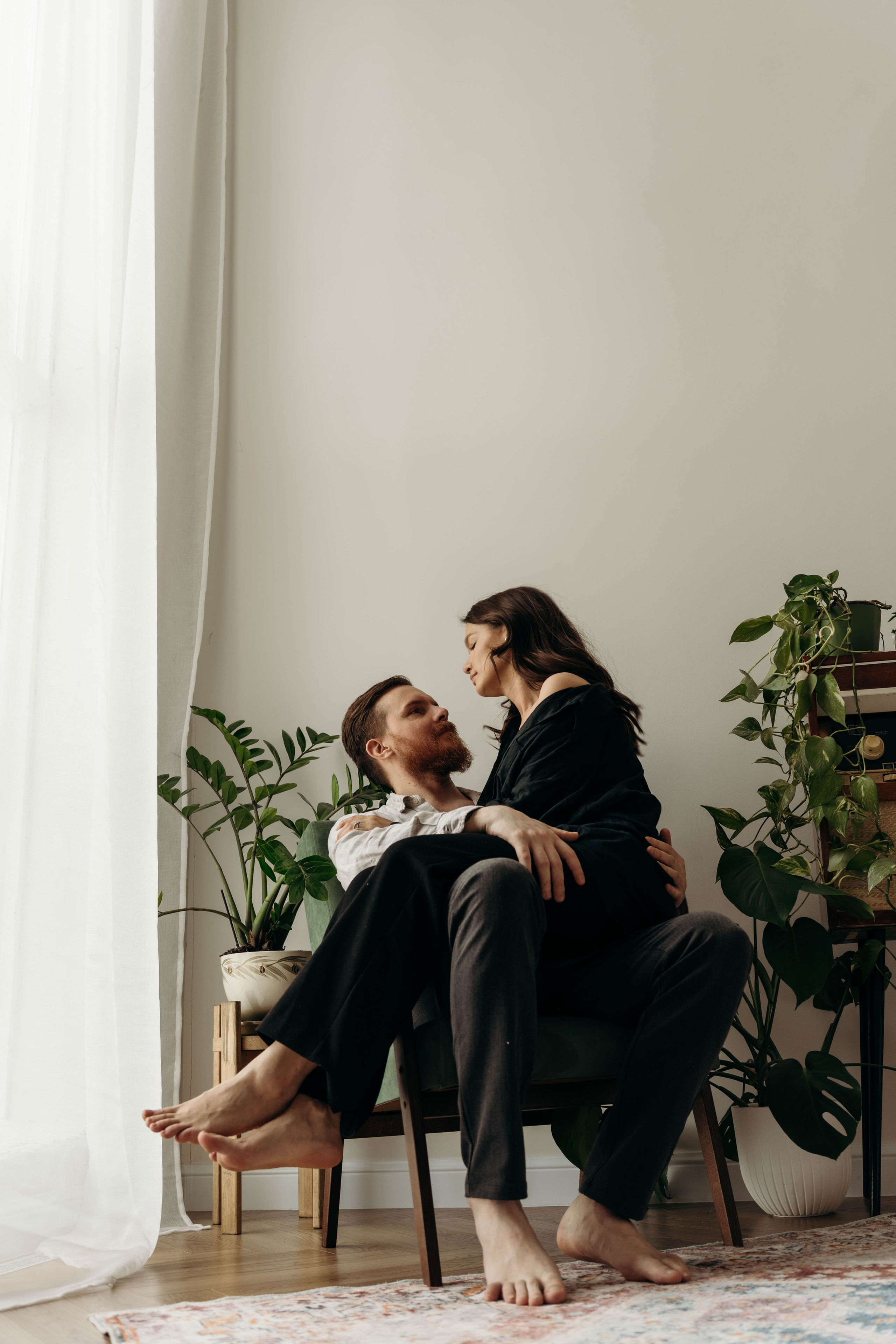 В студии. Семейный и портретный фотограф во Владимире и Суздале