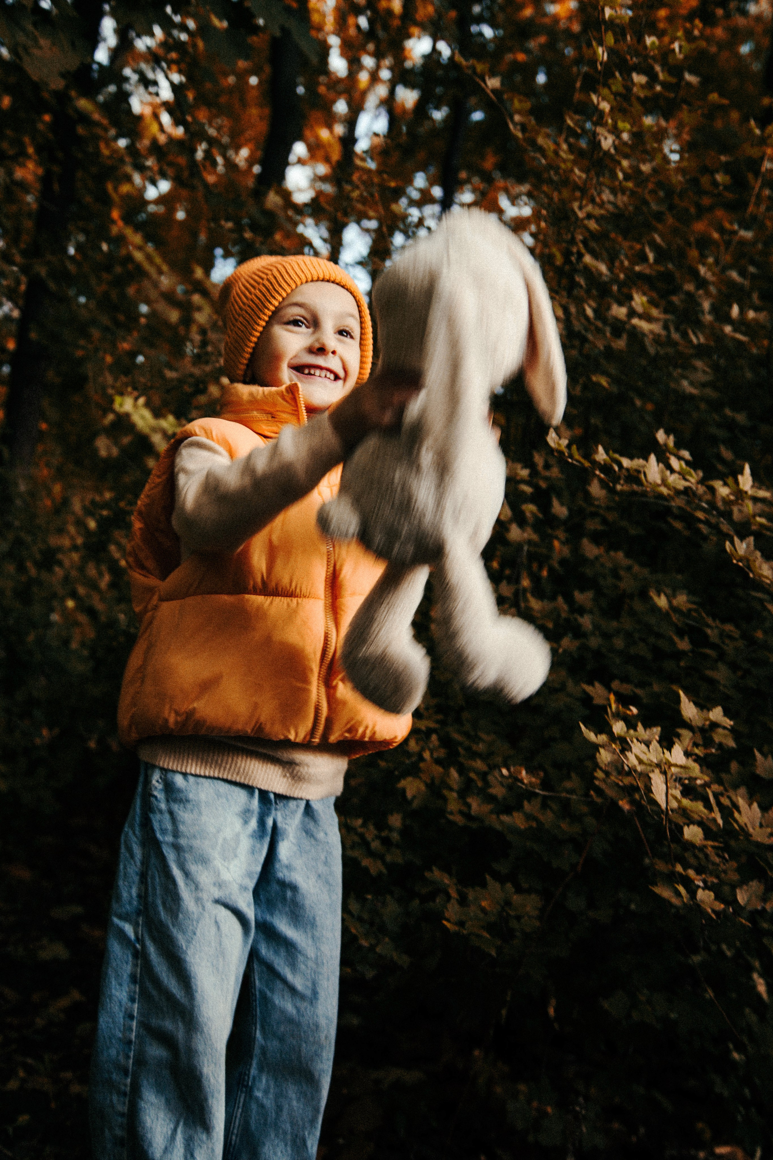Марго осень. Семейный и детский фотограф в Санкт-Петербург. Natalia Fadel