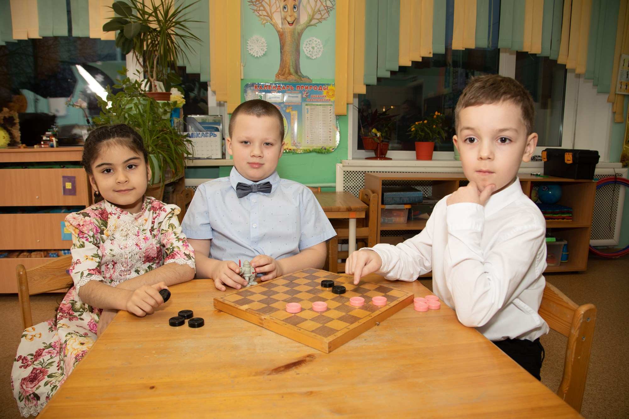 Детсадовские фотографии. Семейный и детский фотограф в Санкт-Петербург. Natalia Fadel