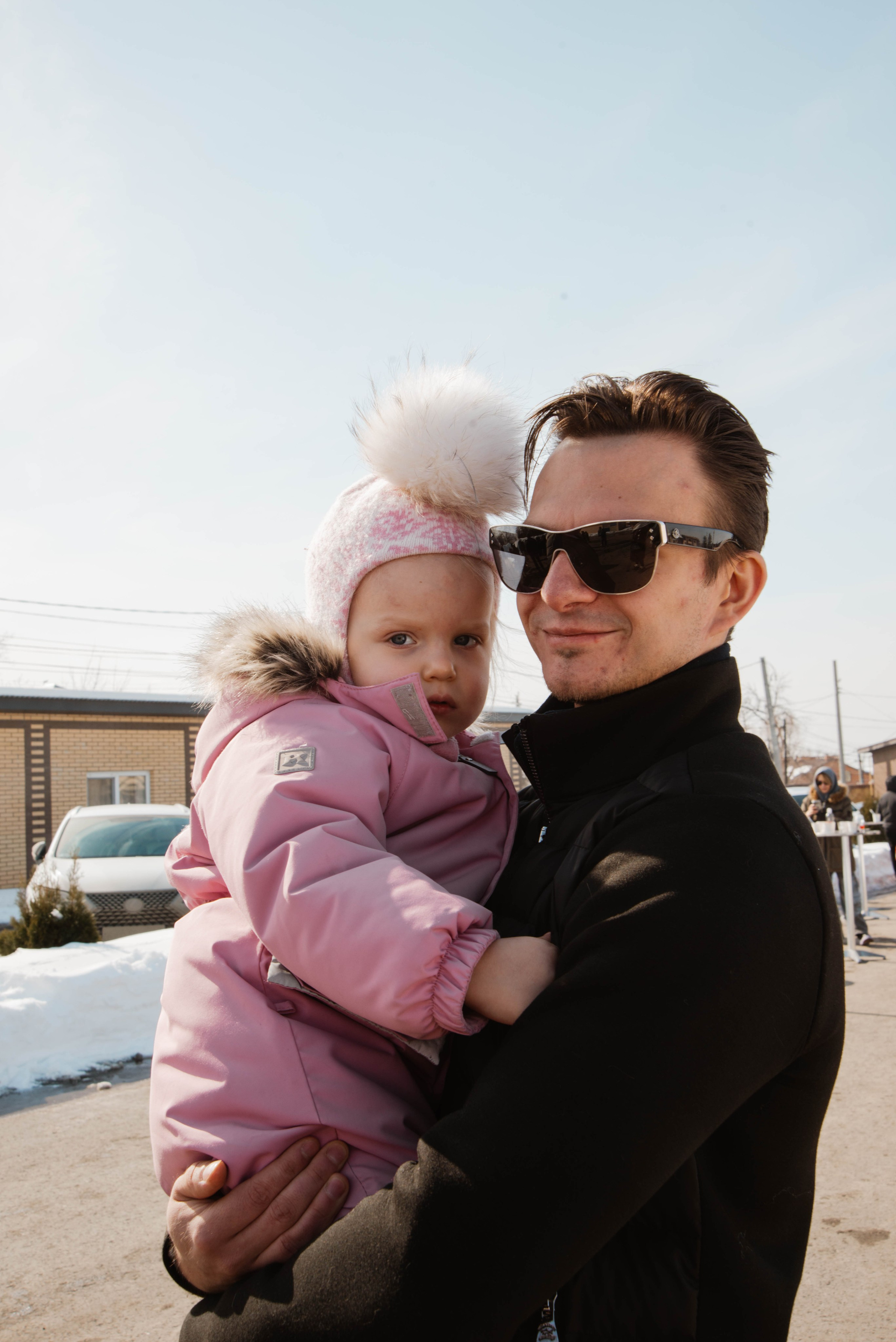 Масленица. Ксения Glossa. Портретный и репортажный фотограф в Самаре