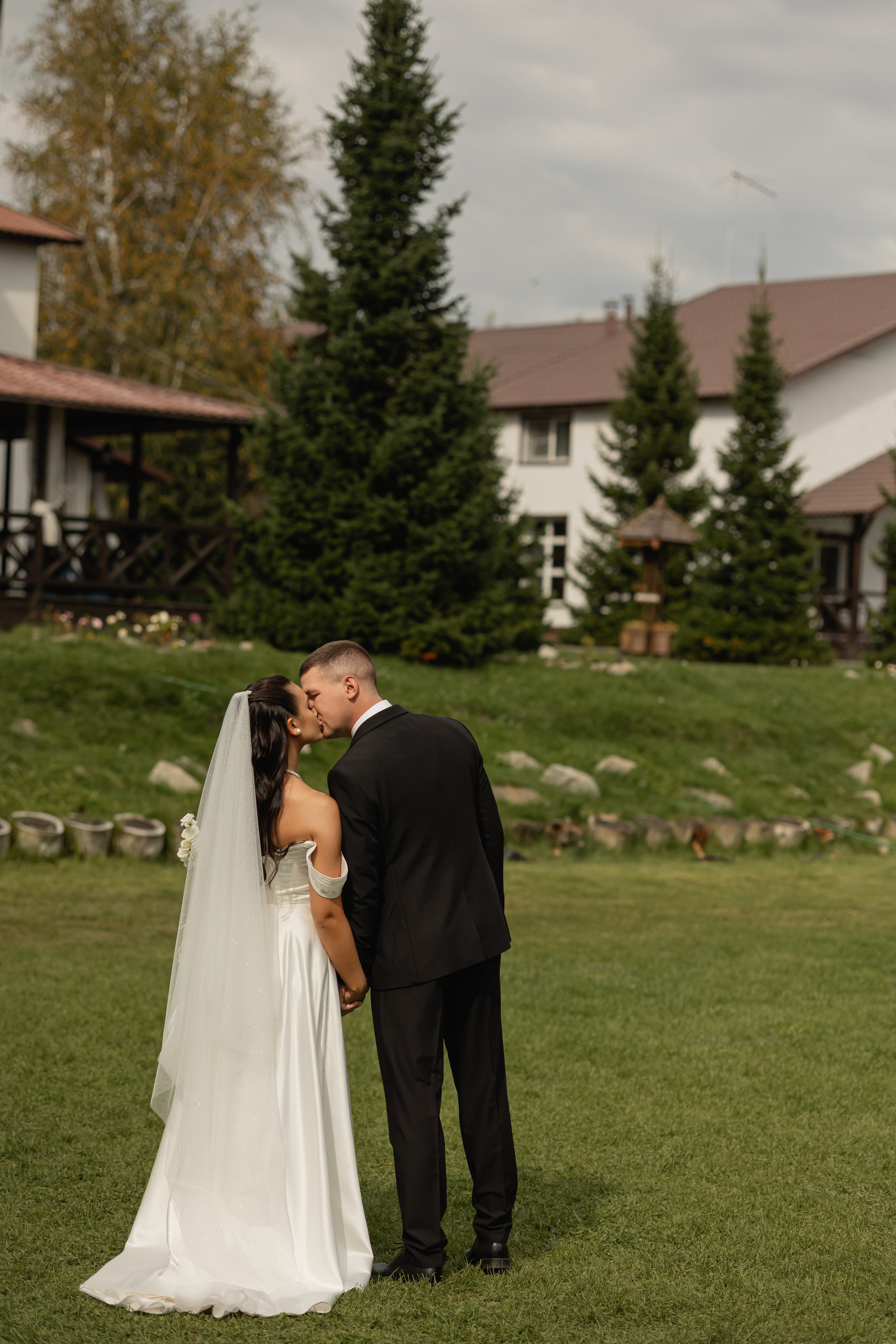 Дима и Арина. Фотограф Вячеслав Фарунин