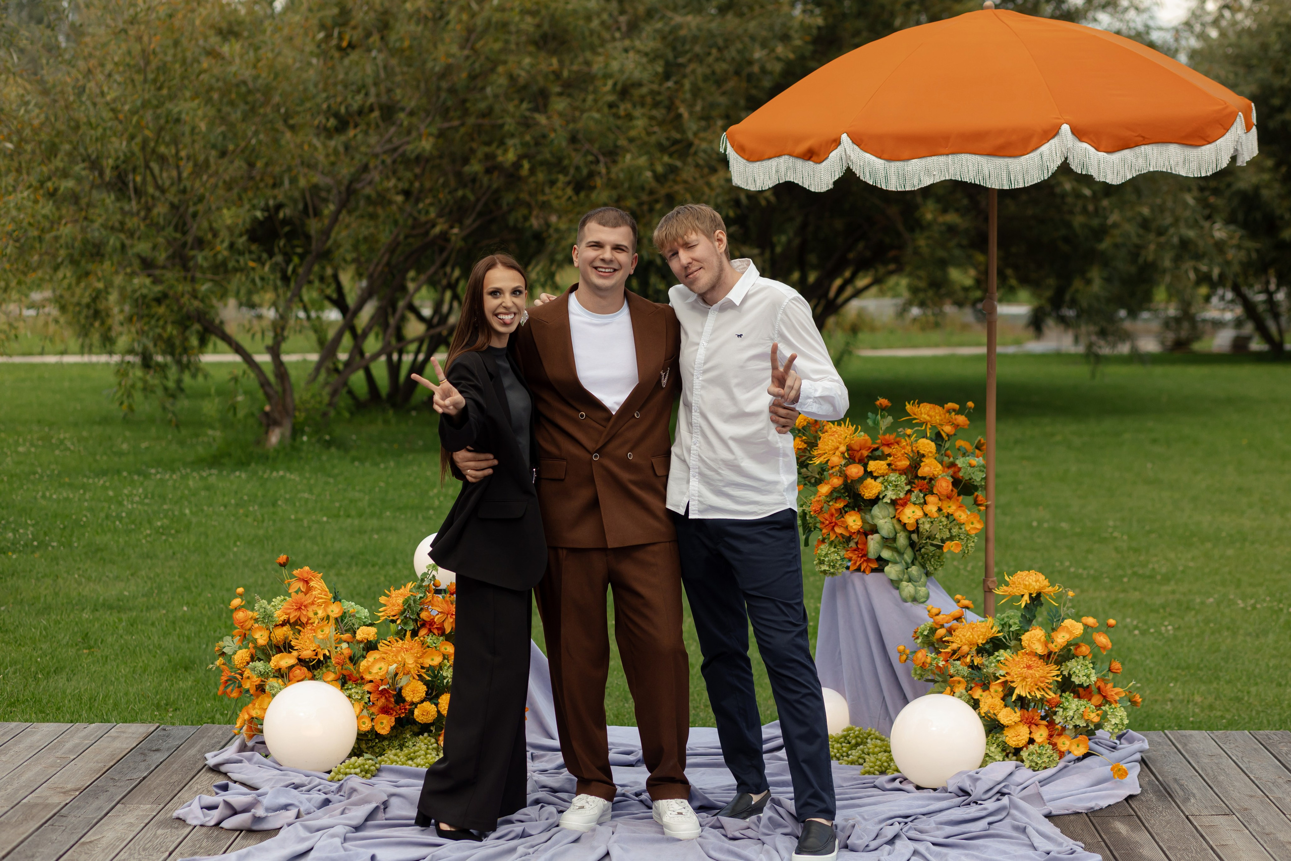 Влад и Катя. Фотограф Вячеслав Фарунин