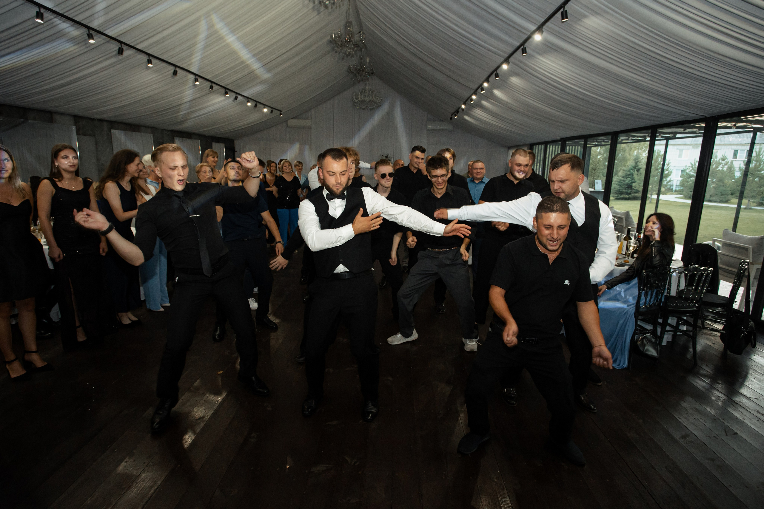 Богдан и Света. Фотограф Вячеслав Фарунин