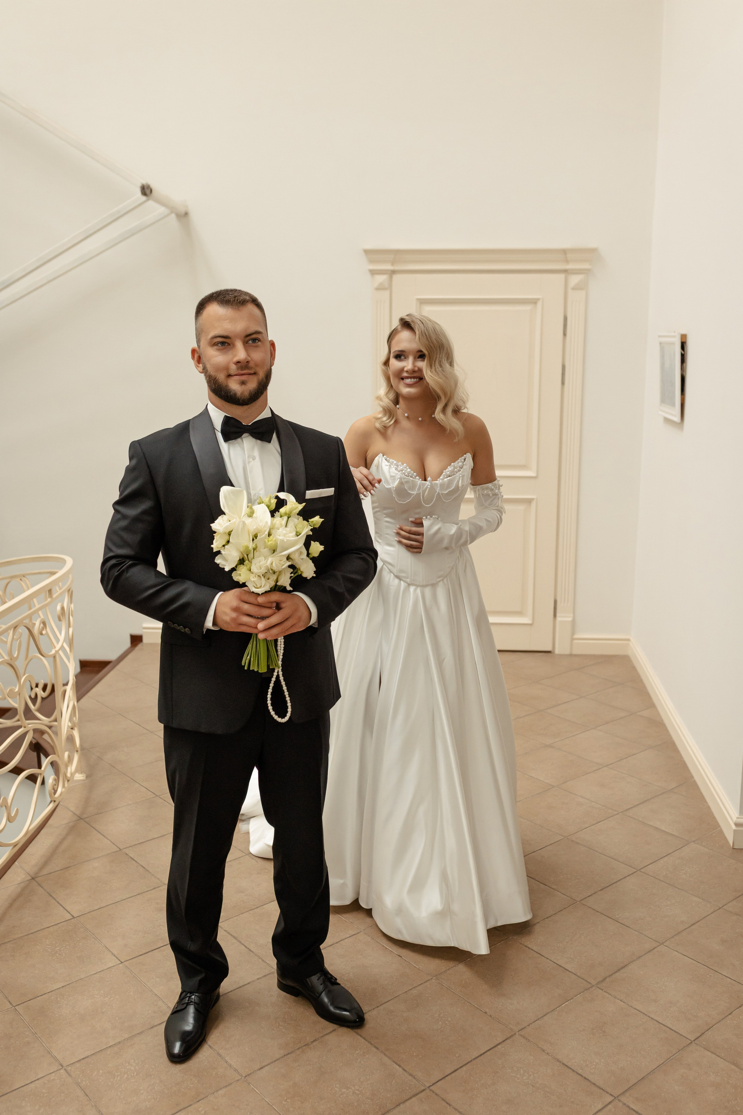 Богдан и Света. Фотограф Вячеслав Фарунин