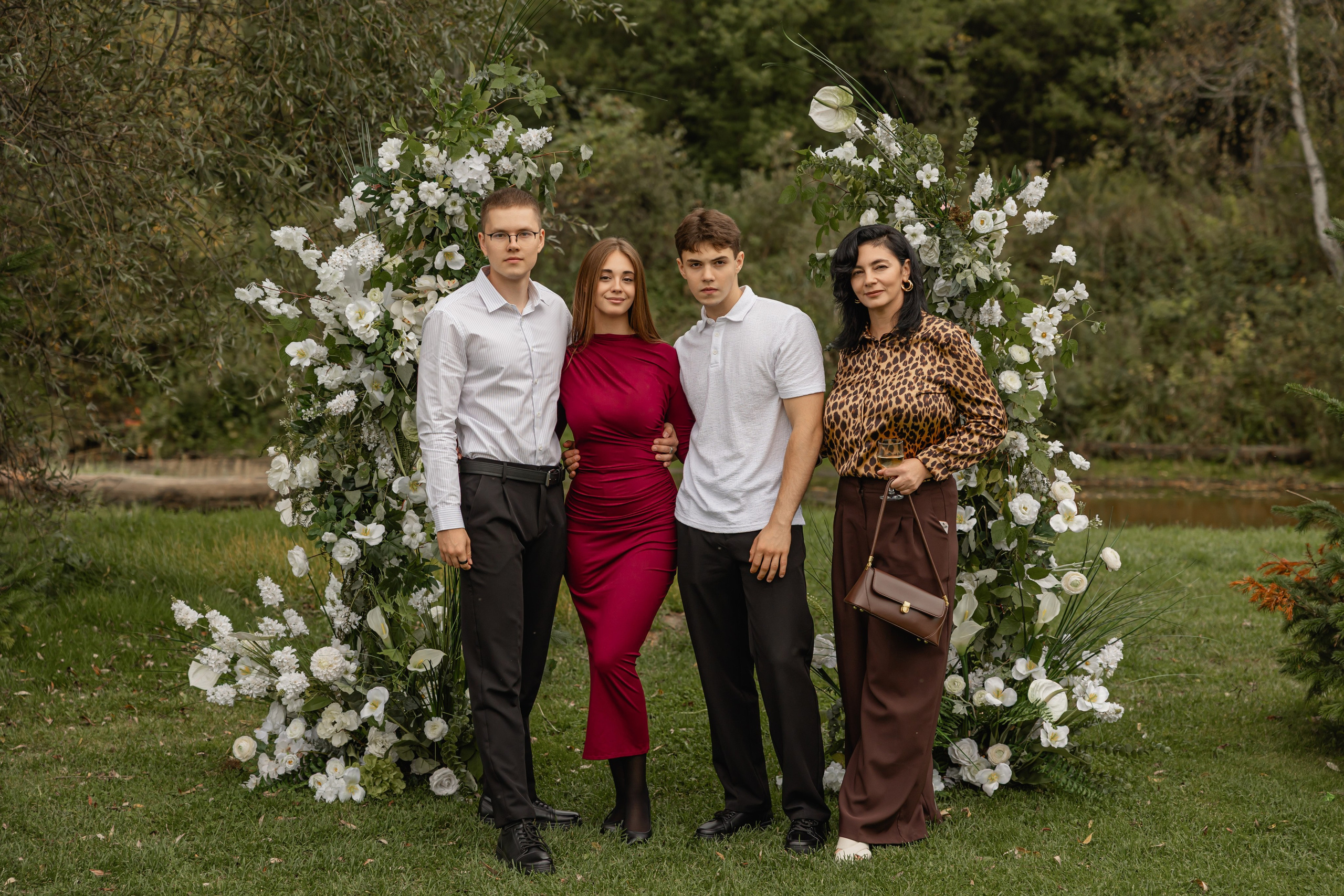 Дима и Арина. Фотограф Вячеслав Фарунин