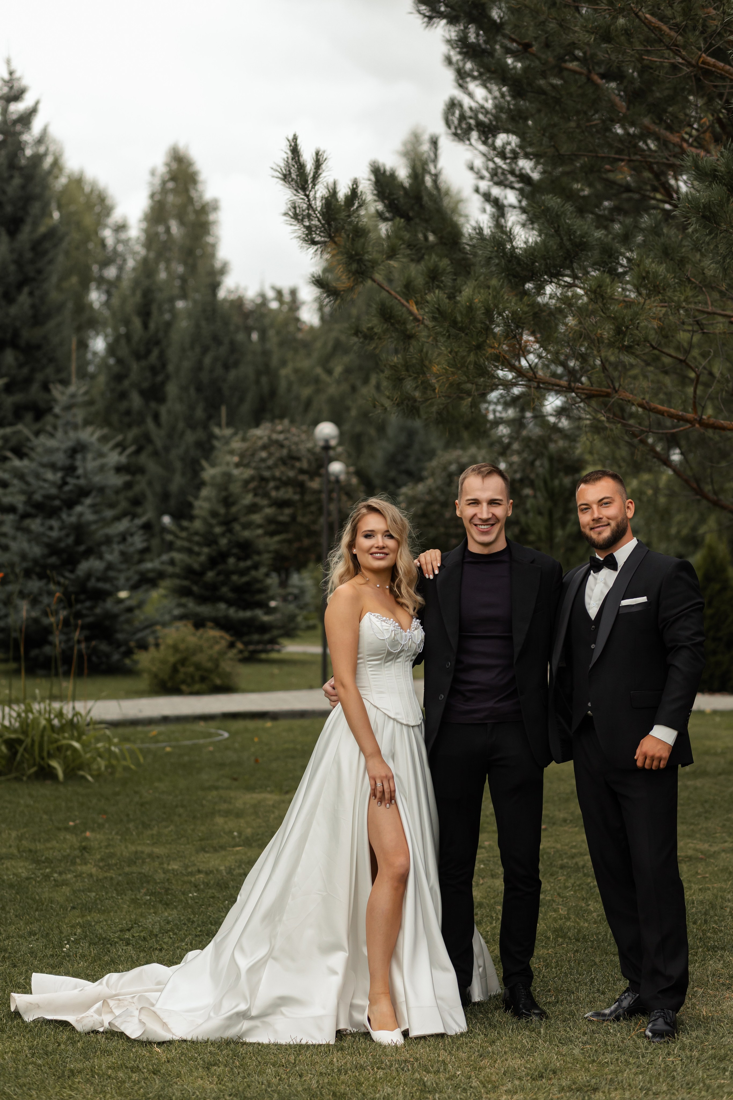 Богдан и Света. Фотограф Вячеслав Фарунин