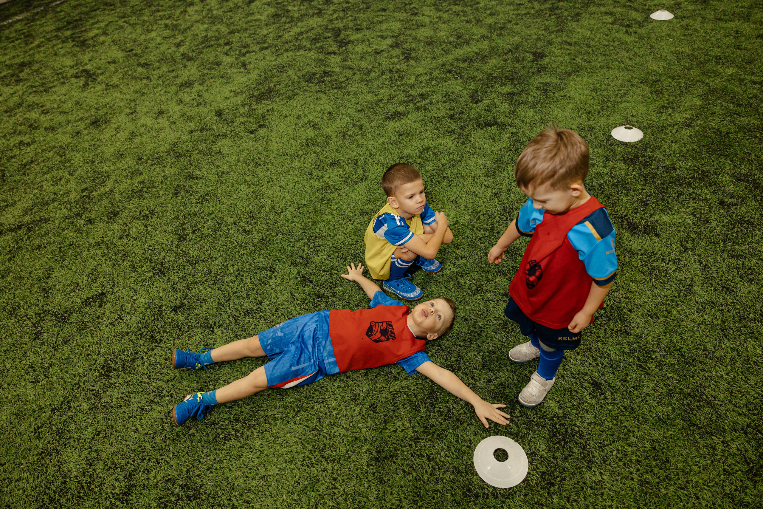 Турнир «Джуниор». Фотограф Вячеслав Фарунин