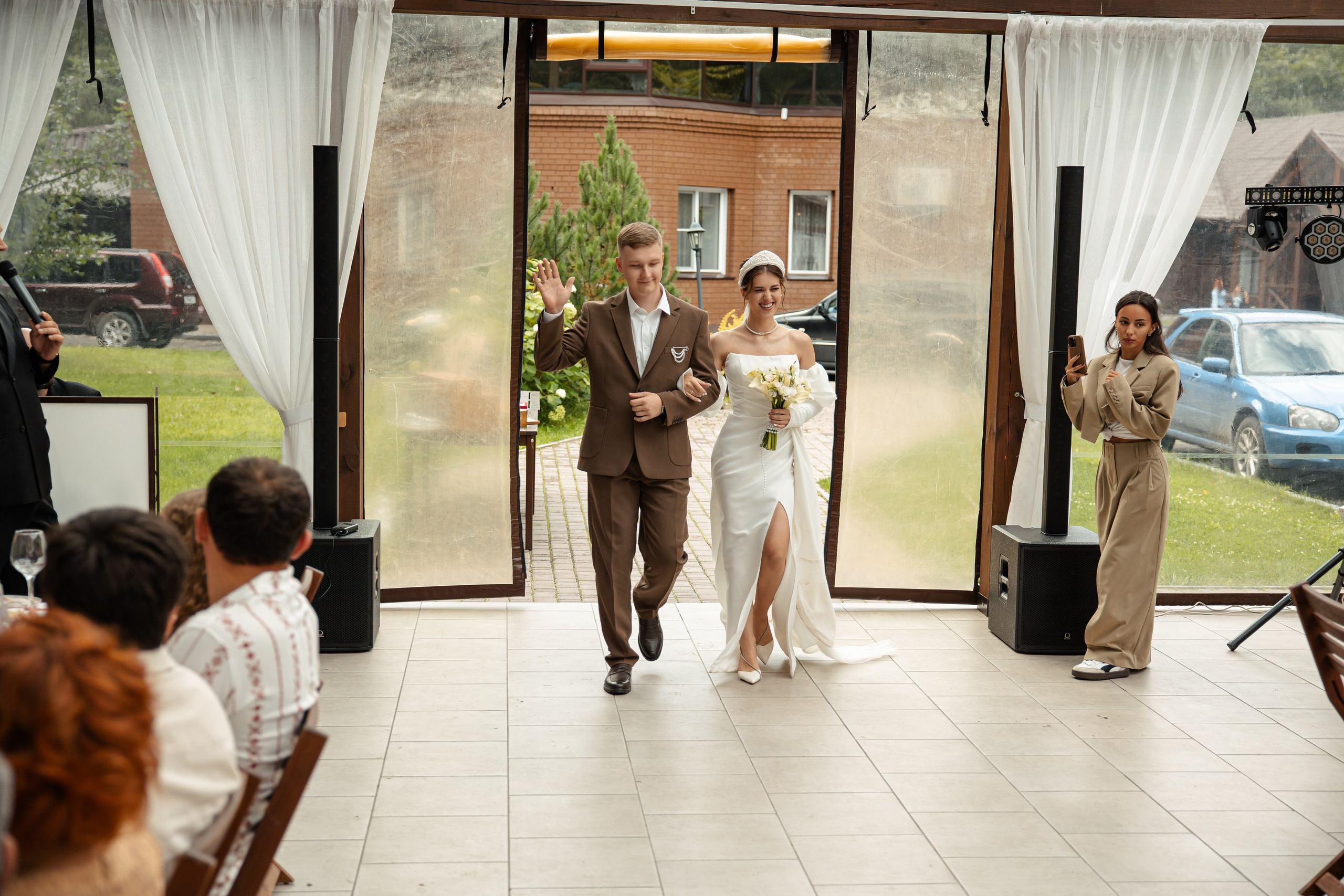 Данил и Анастасия. Фотограф Вячеслав Фарунин