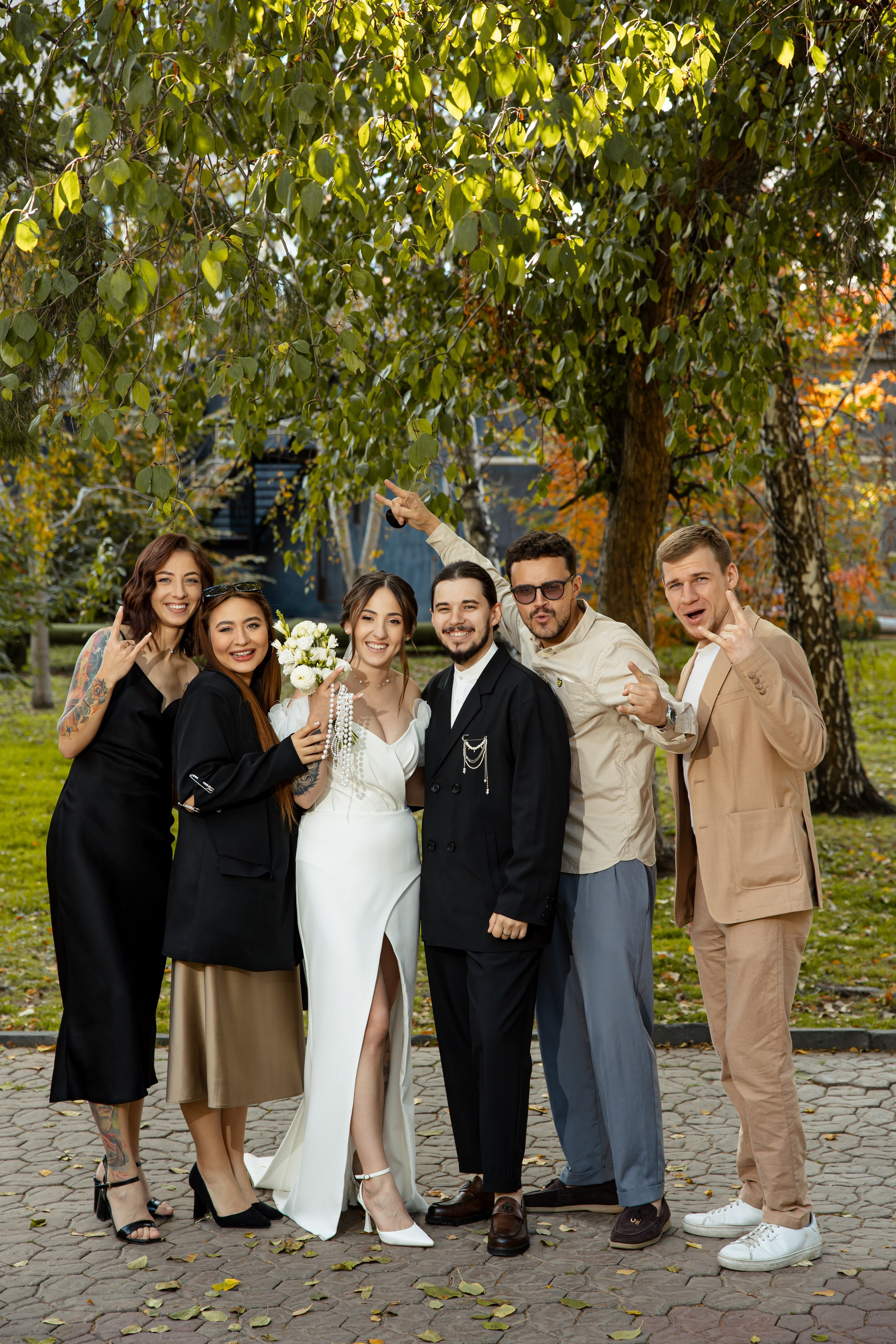 Юра и Вика. Фотограф Вячеслав Фарунин