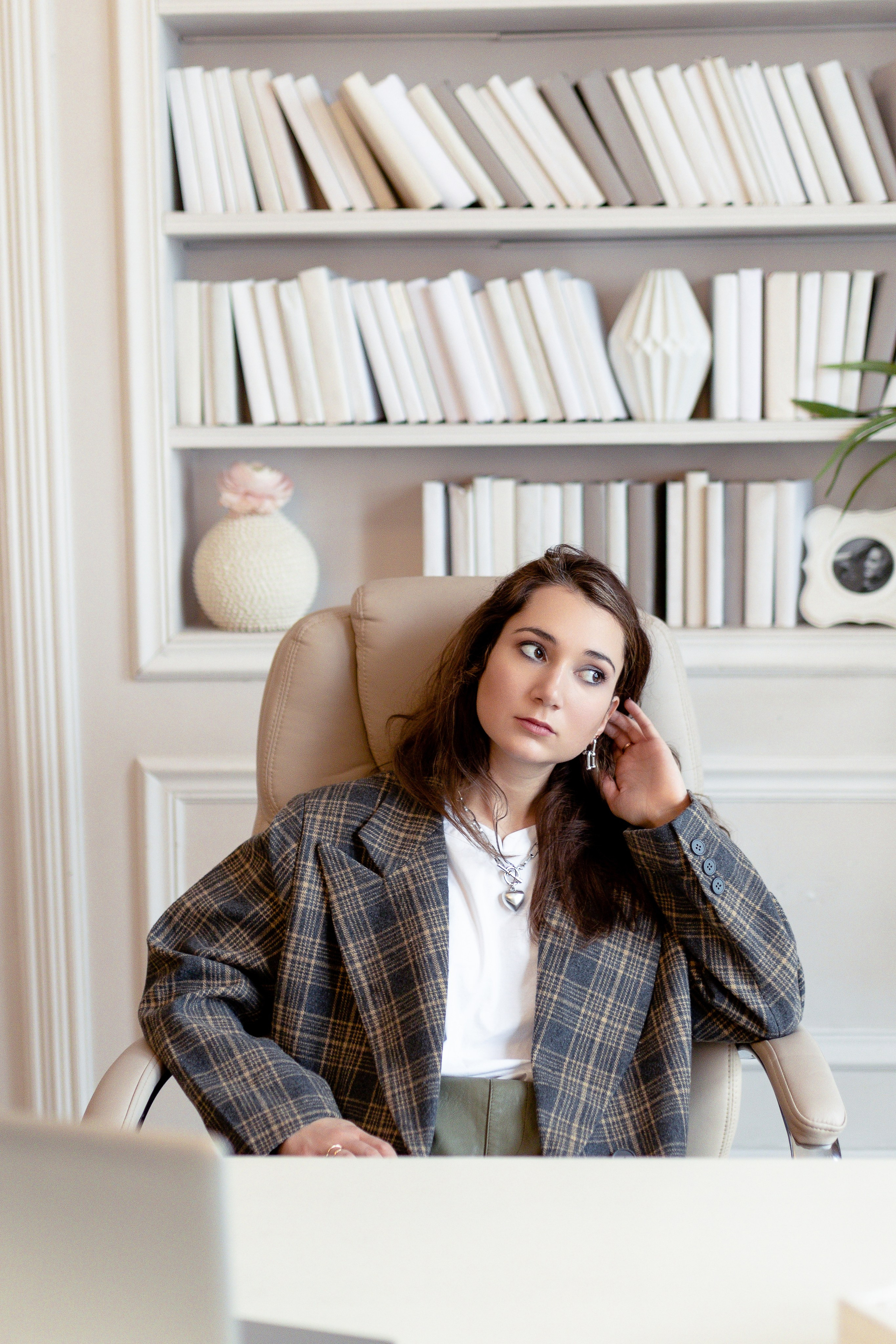 Мария, деловой портрет. Свадебный фотограф | Москва