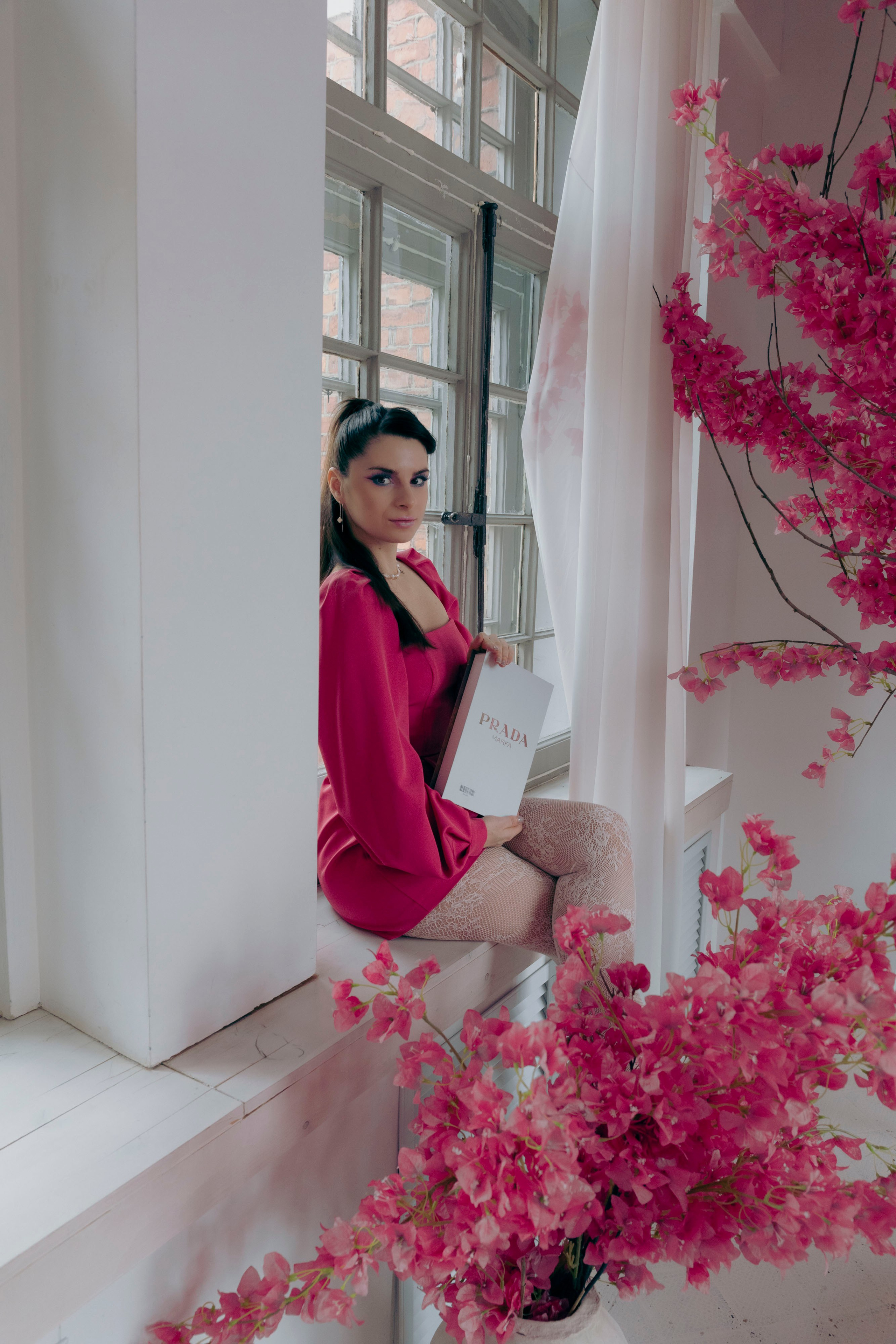 ФОТОПРОЕКТ «ФУКСИЯ». ФотоХудожник Харитонова Ирина г. Санкт-Петербург