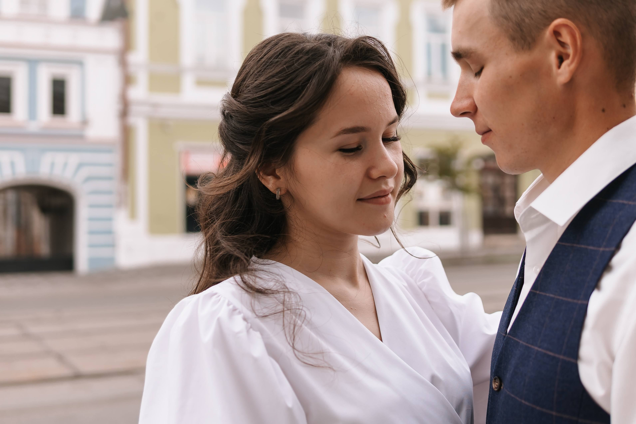 Вадим и Аида. Свадебный фотограф в Перми и Пермском крае Алена Мартынова