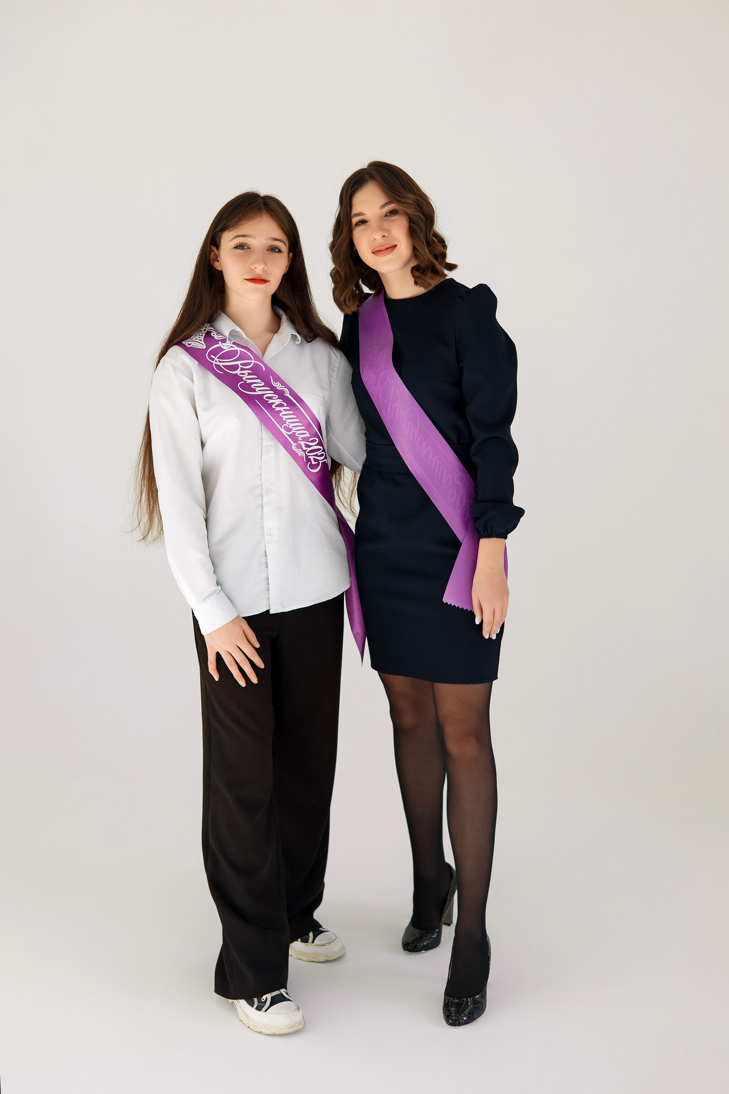 9 класс. Фотограф Любовь Корниенко, Примоский край